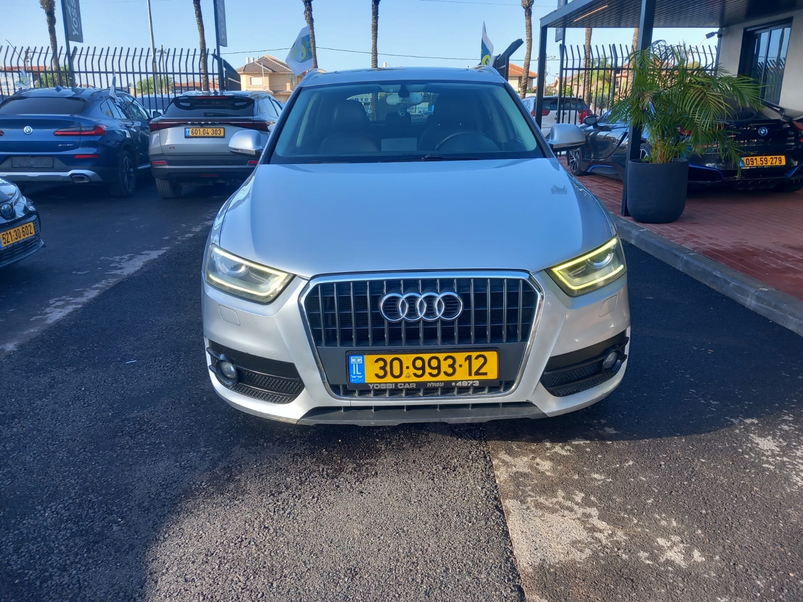אאודי, Q3