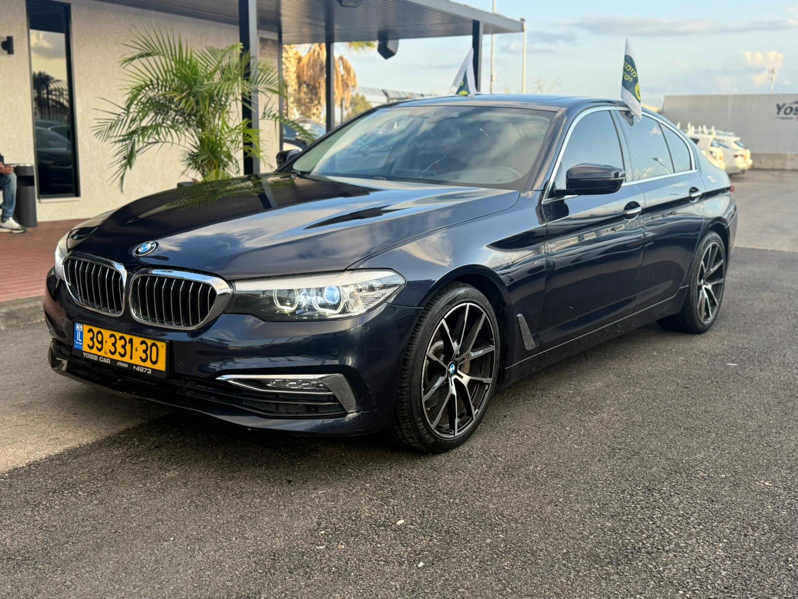 ב מ וו, 530I