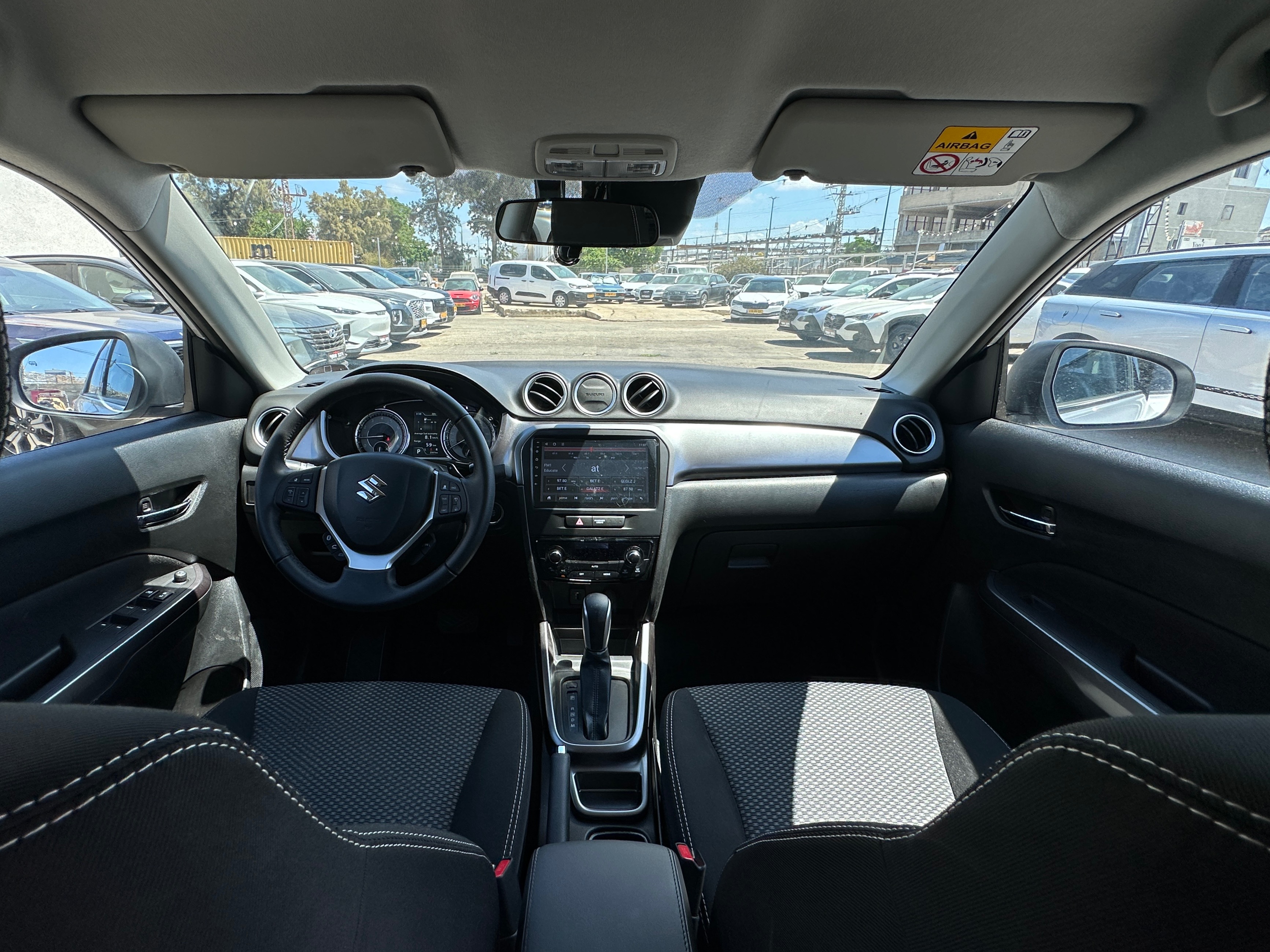 סוזוקי, ויטארה