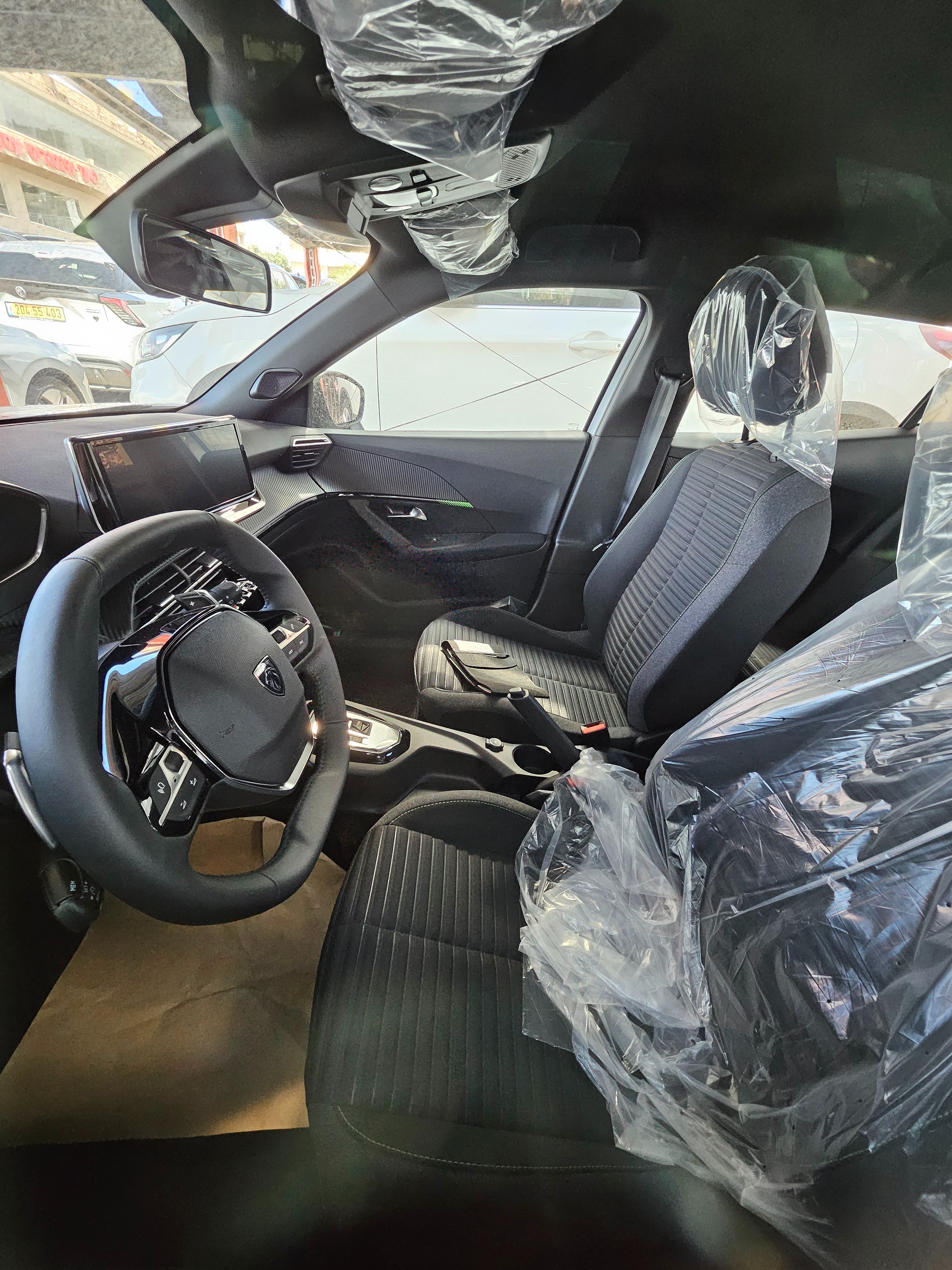 תמונות רכב פיג'ו 2008