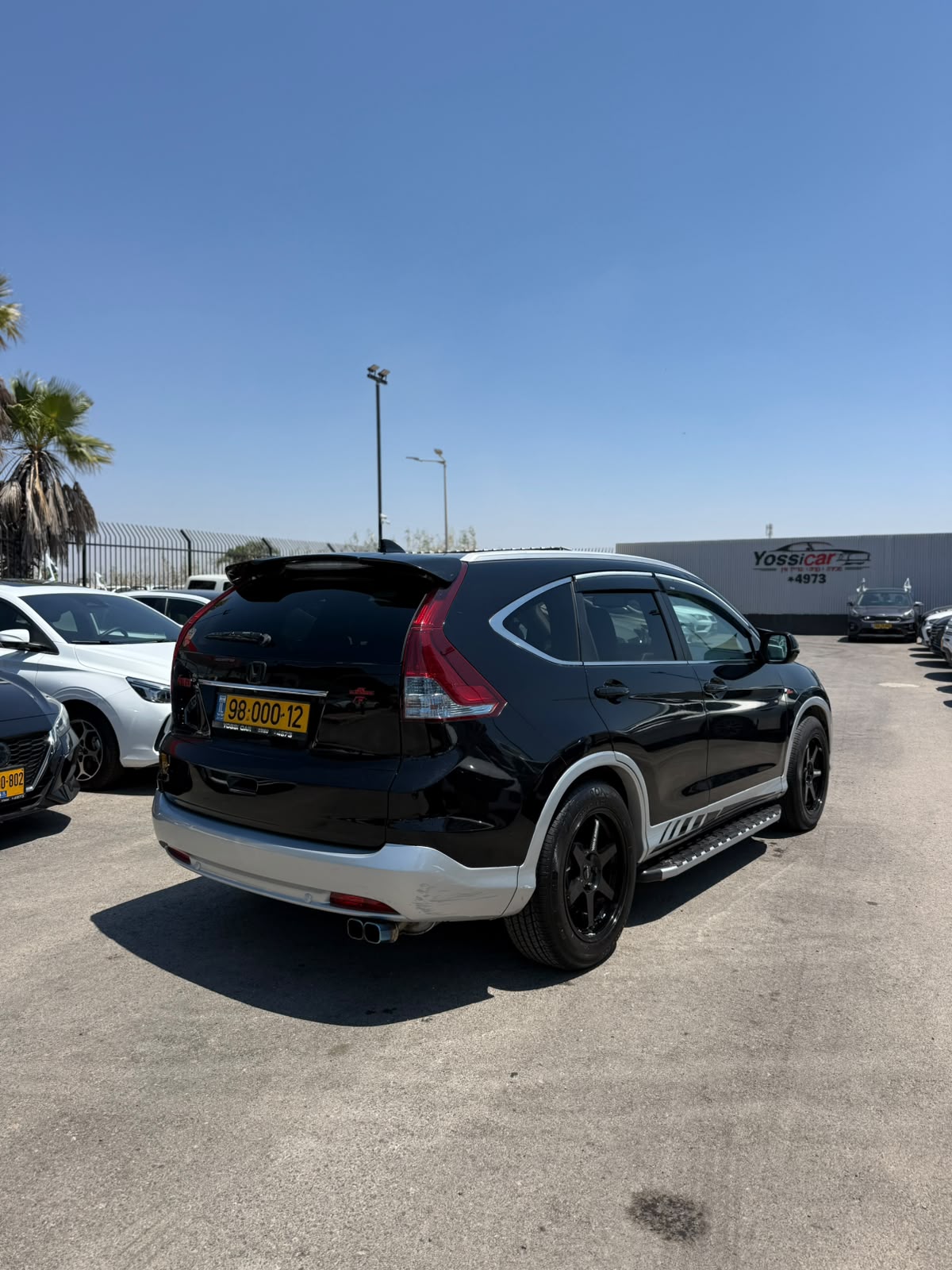 תמונות רכב הונדה CR-V