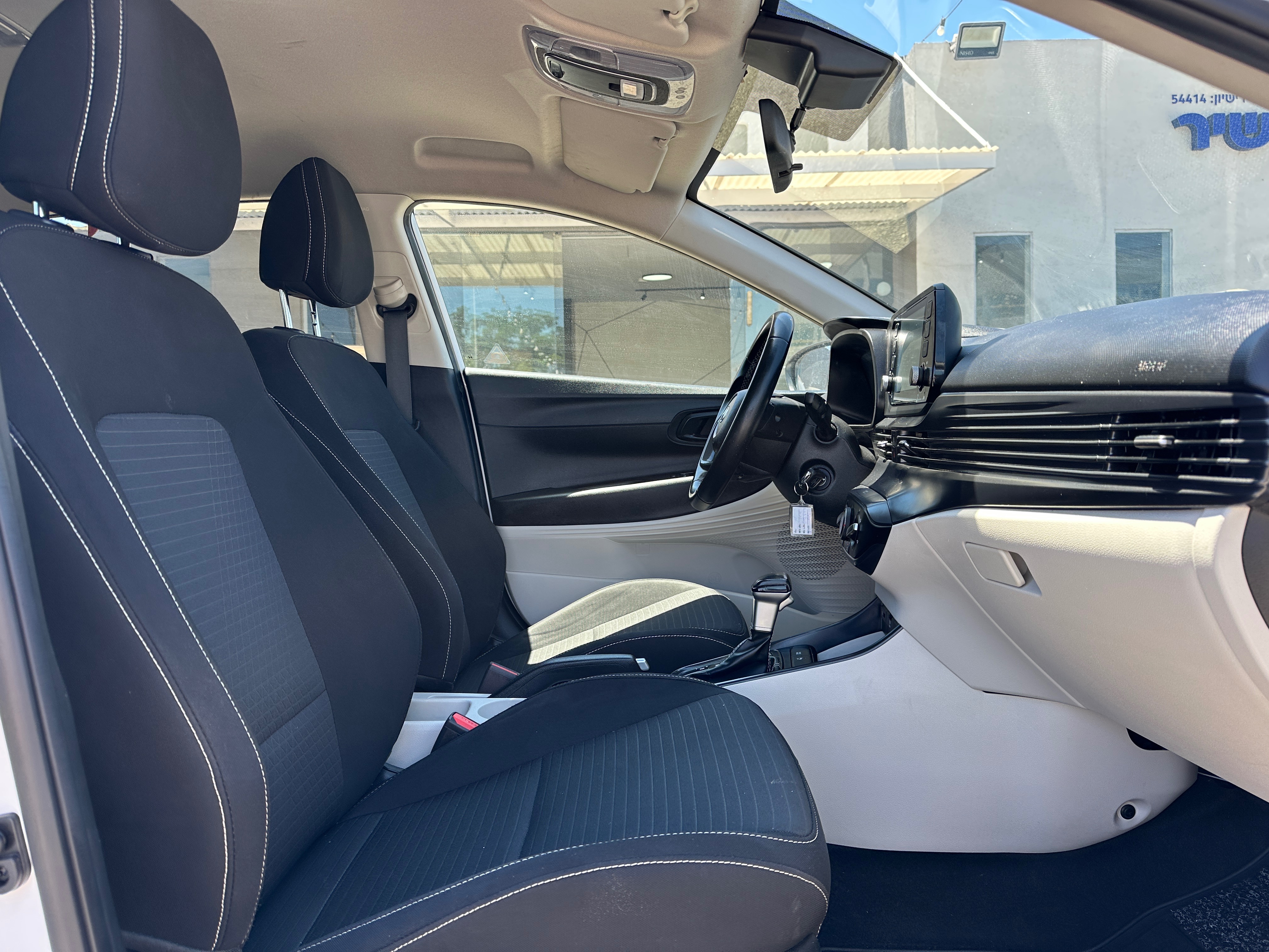 תמונות רכב יונדאי I20