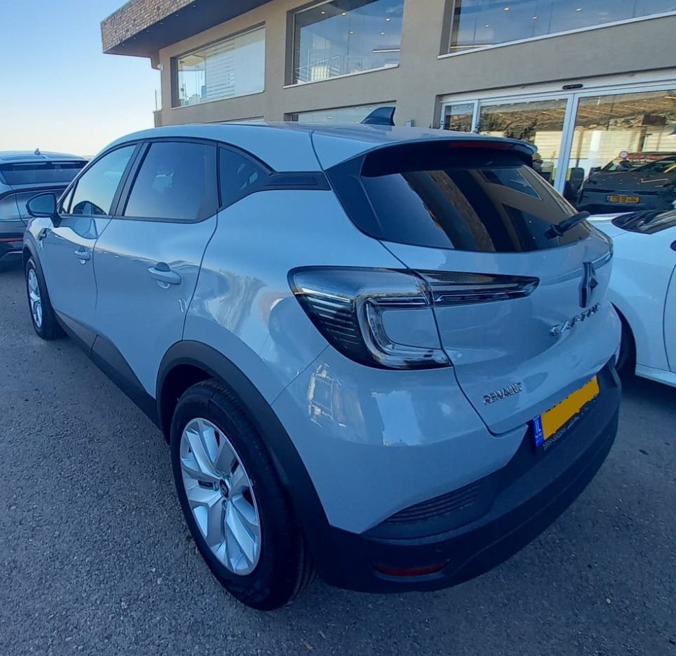 תמונות רכב רנו קפצ'ור