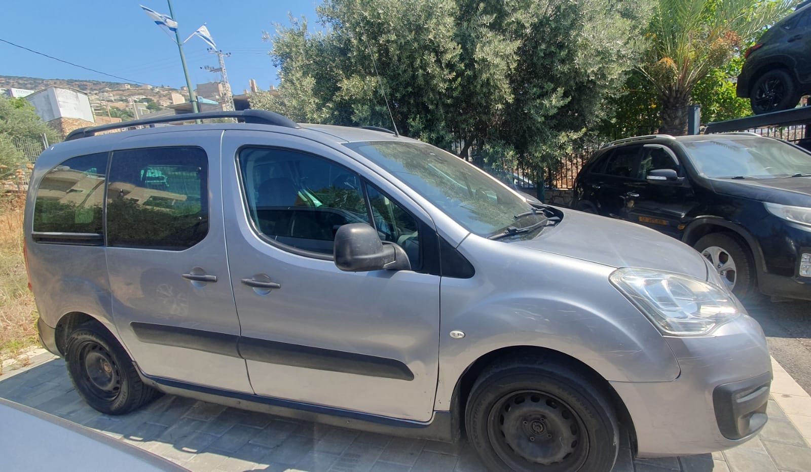 תמונות רכב סיטרואן ברלינגו