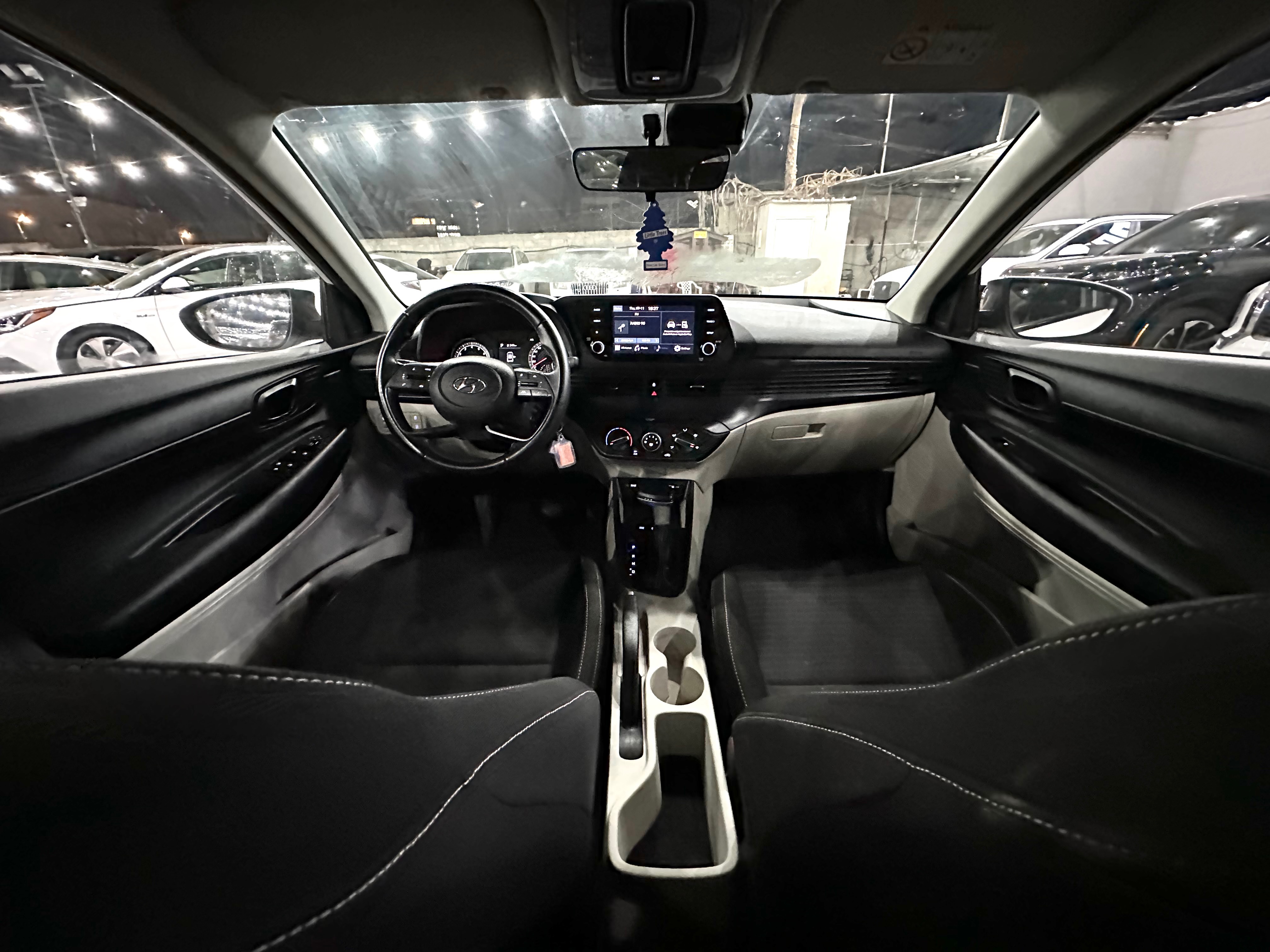 תמונות רכב יונדאי I20