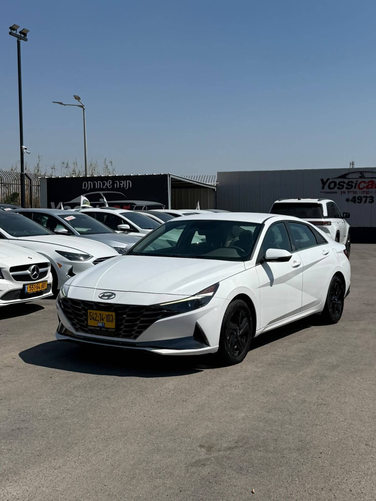 יונדאי, ELANTRA HEV