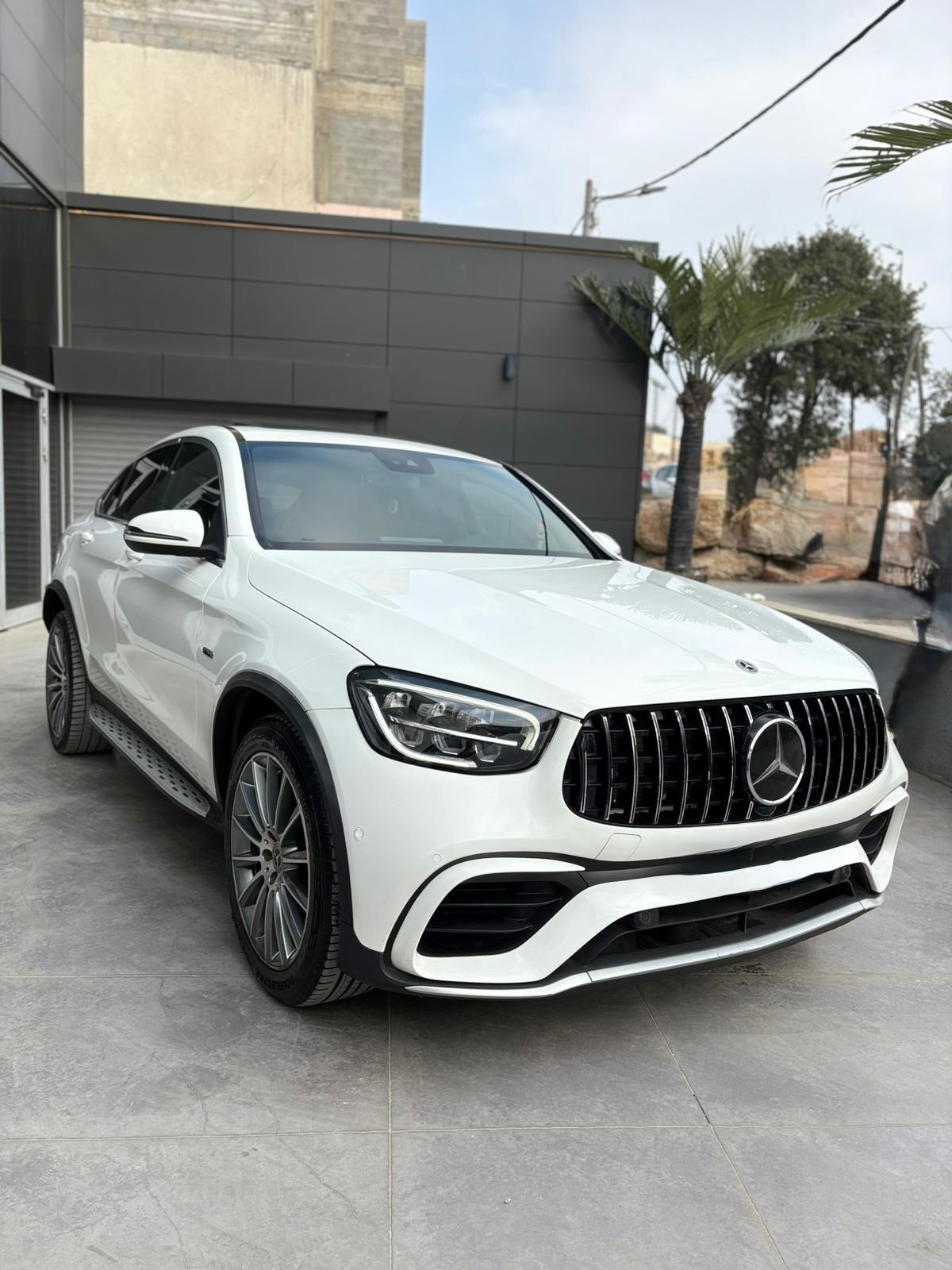 תמונות רכב מרצדס GLC