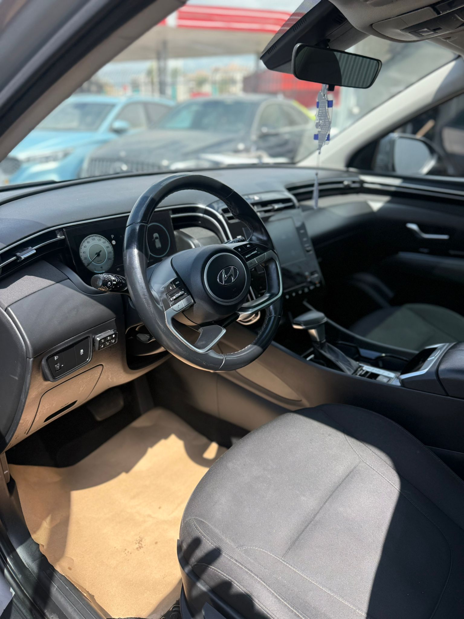 תמונות רכב יונדאי TUCSON