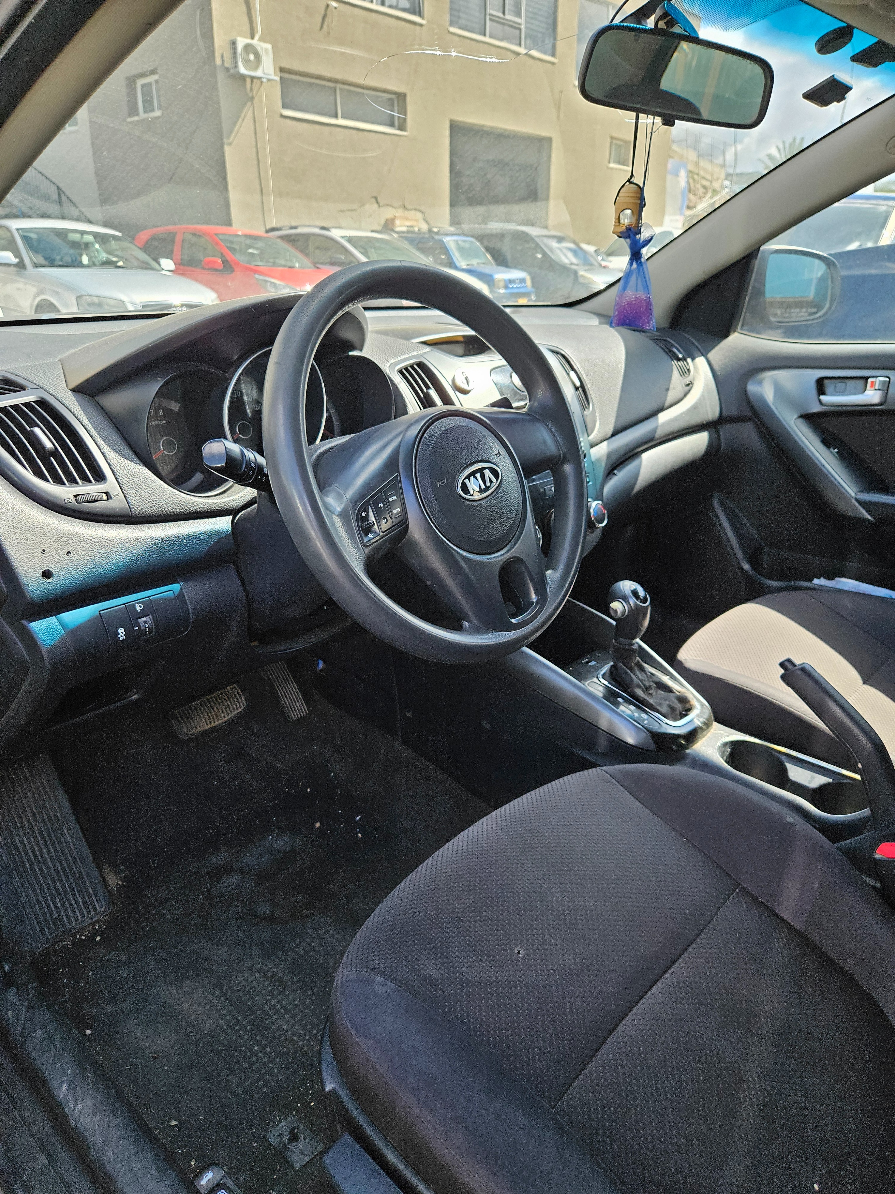 תמונות רכב קיה פורטה