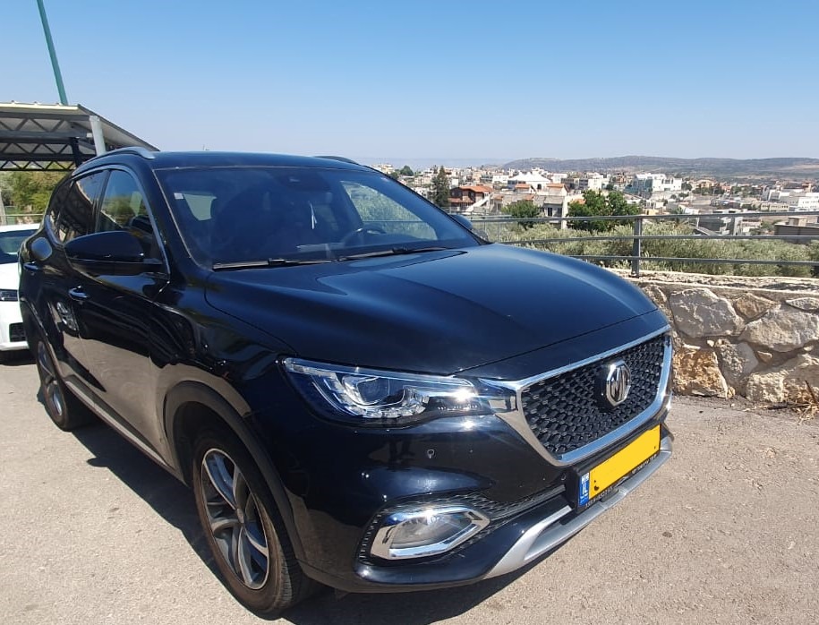 תמונות רכב MG EHS