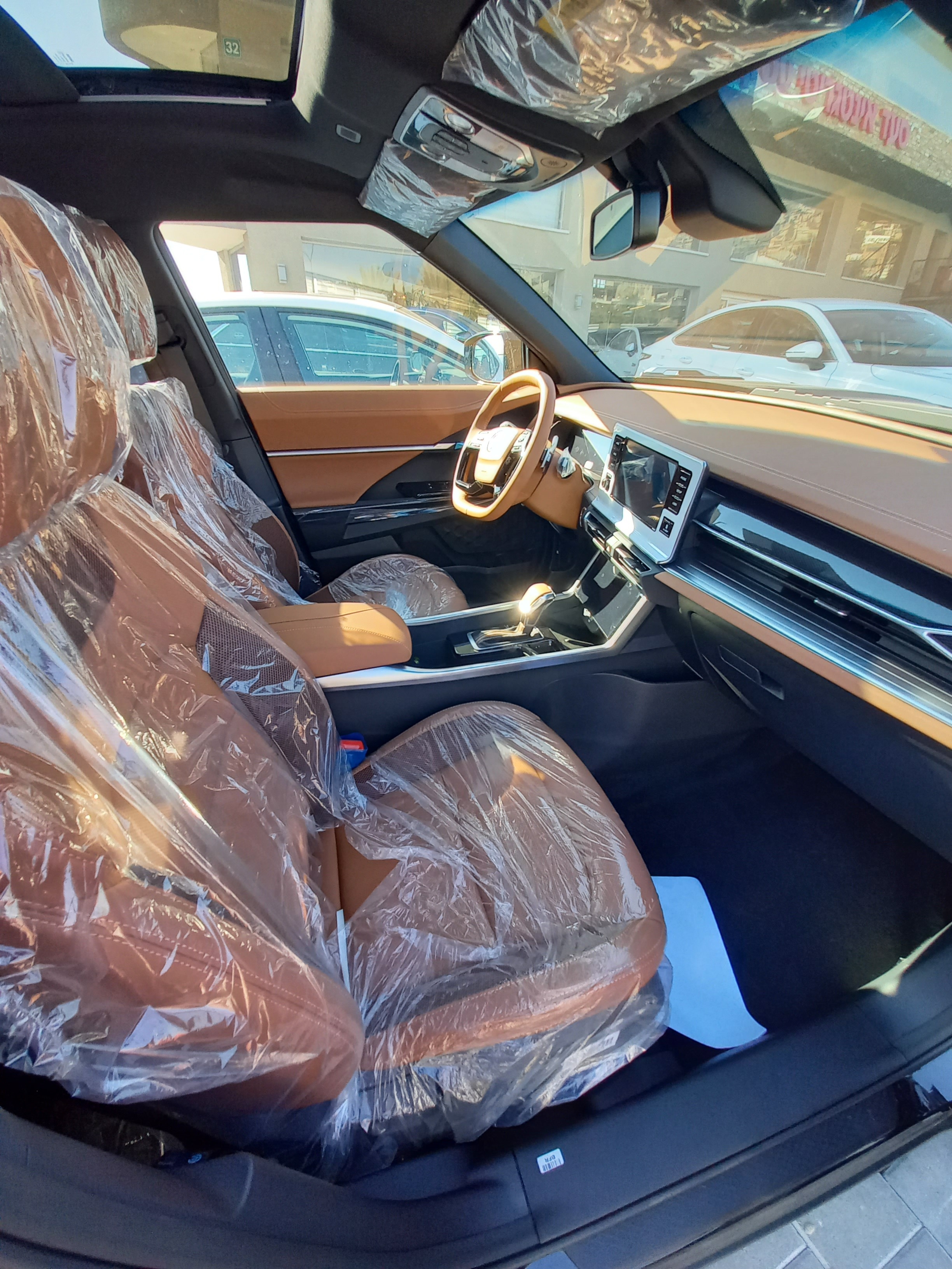 תמונות רכב קיי גי מוביליט טורס