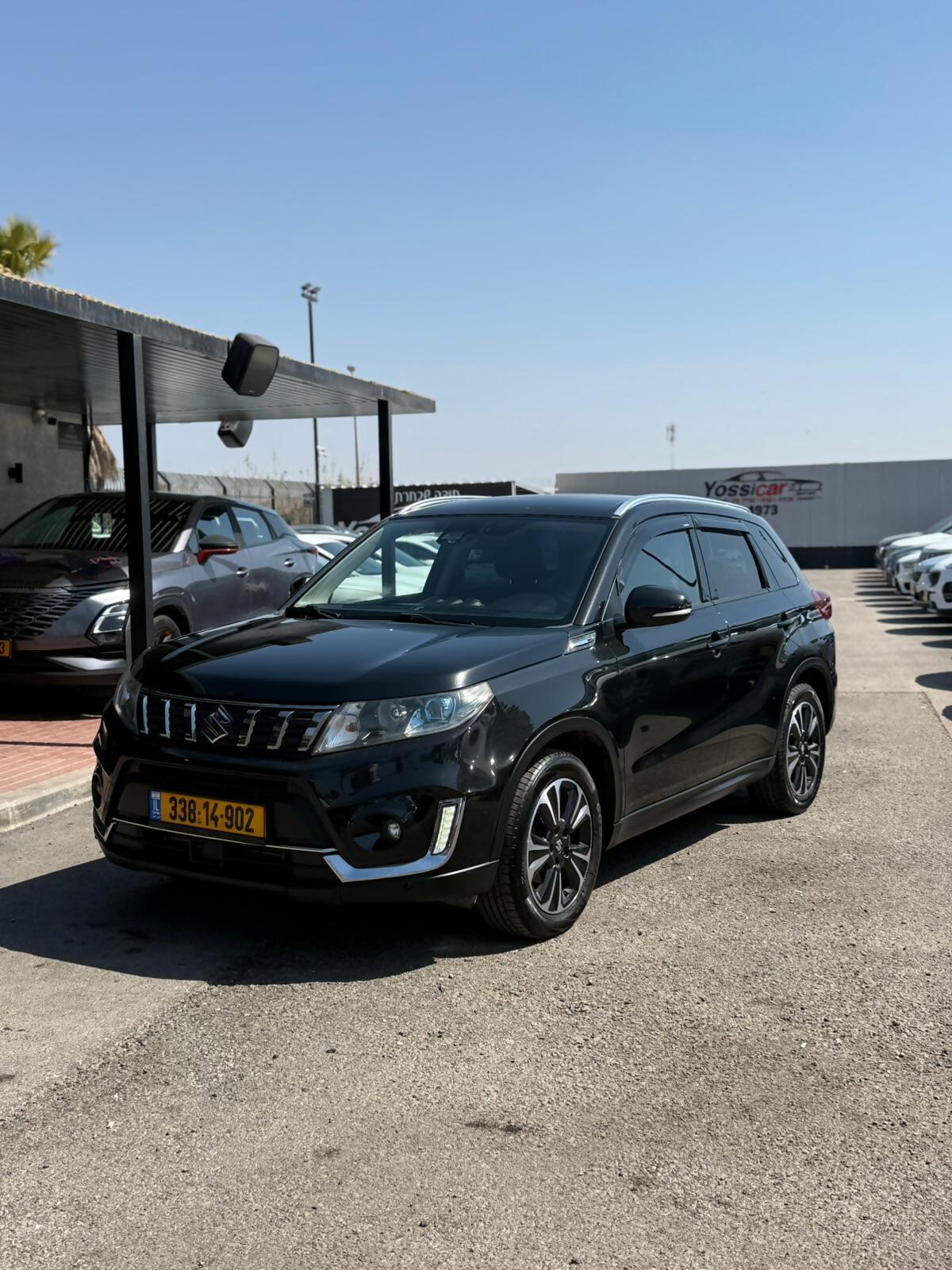 סוזוקי, VITARA