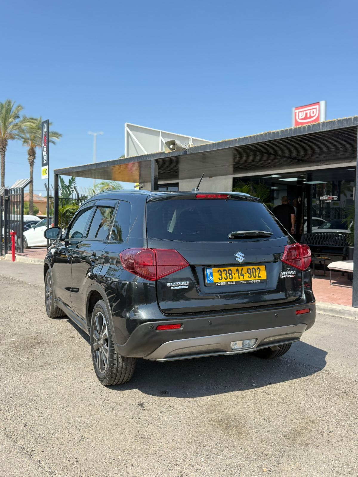 תמונות רכב סוזוקי VITARA