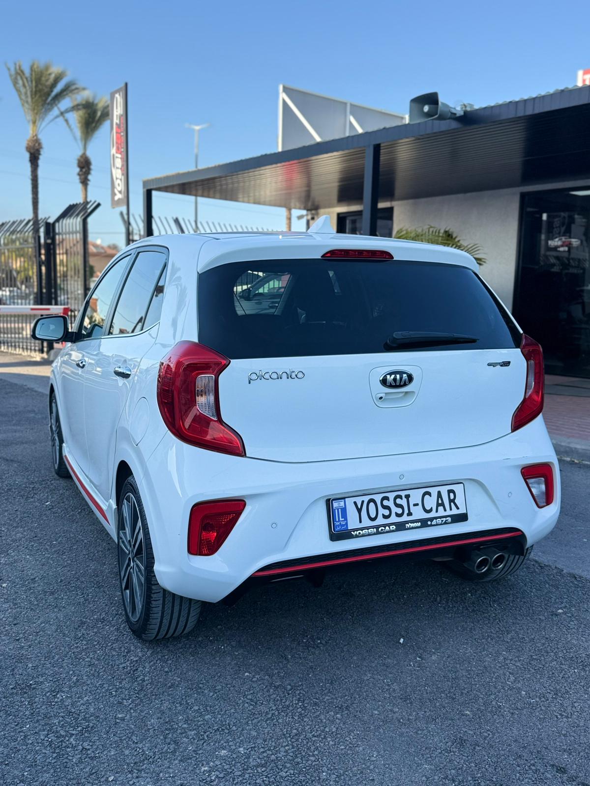 תמונות רכב קיה PICANTO
