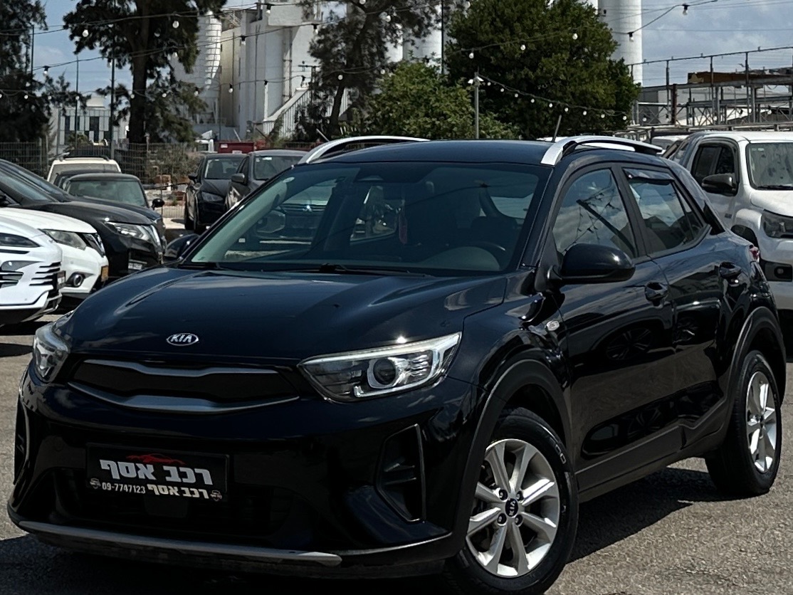 תמונות רכב קיה סטוניק