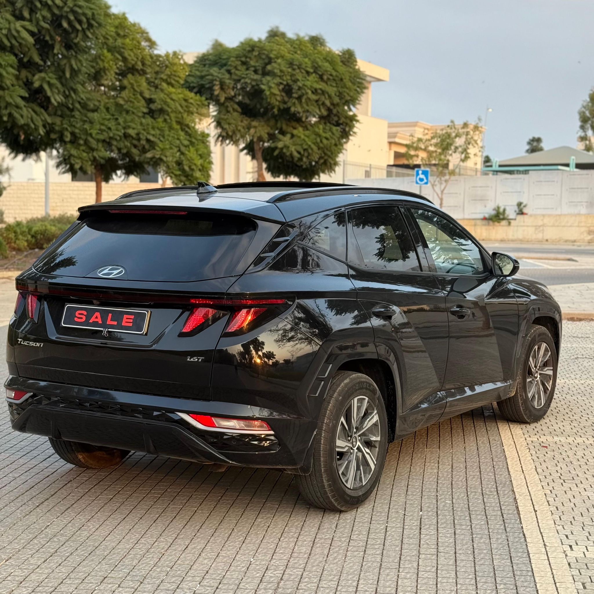 תמונות רכב יונדאי טוסון