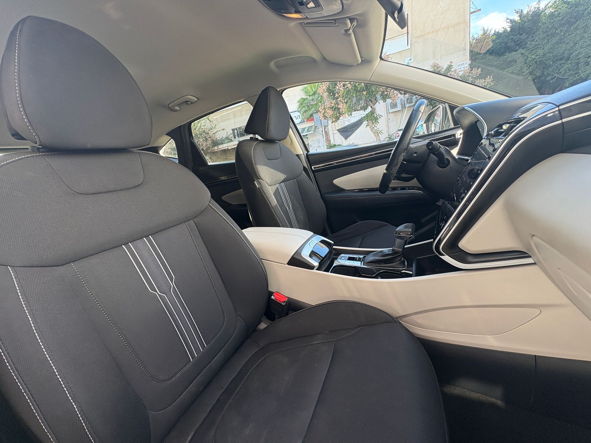 תמונות רכב יונדאי טוסון