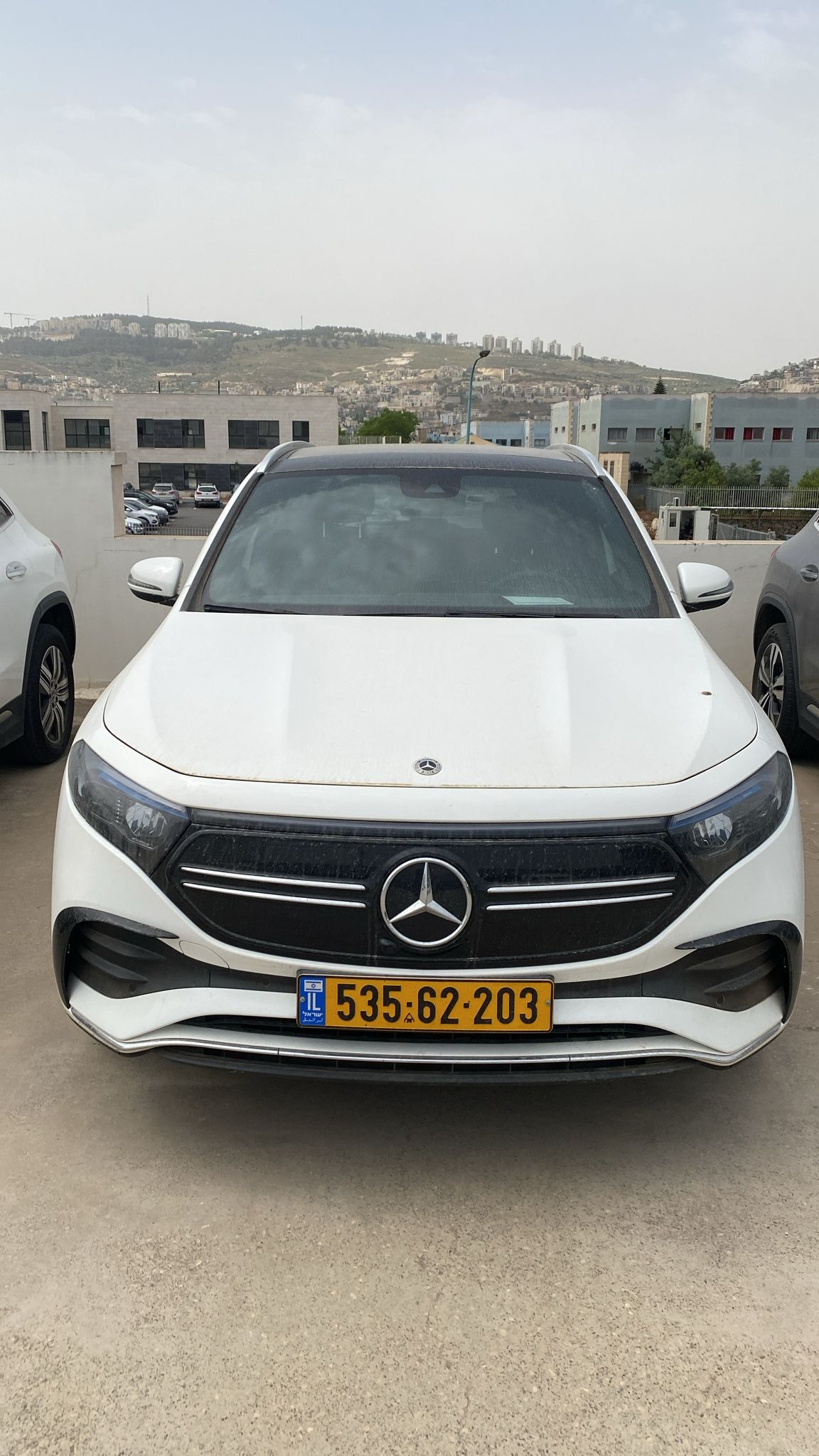 תמונות רכב מרצדס EQA250