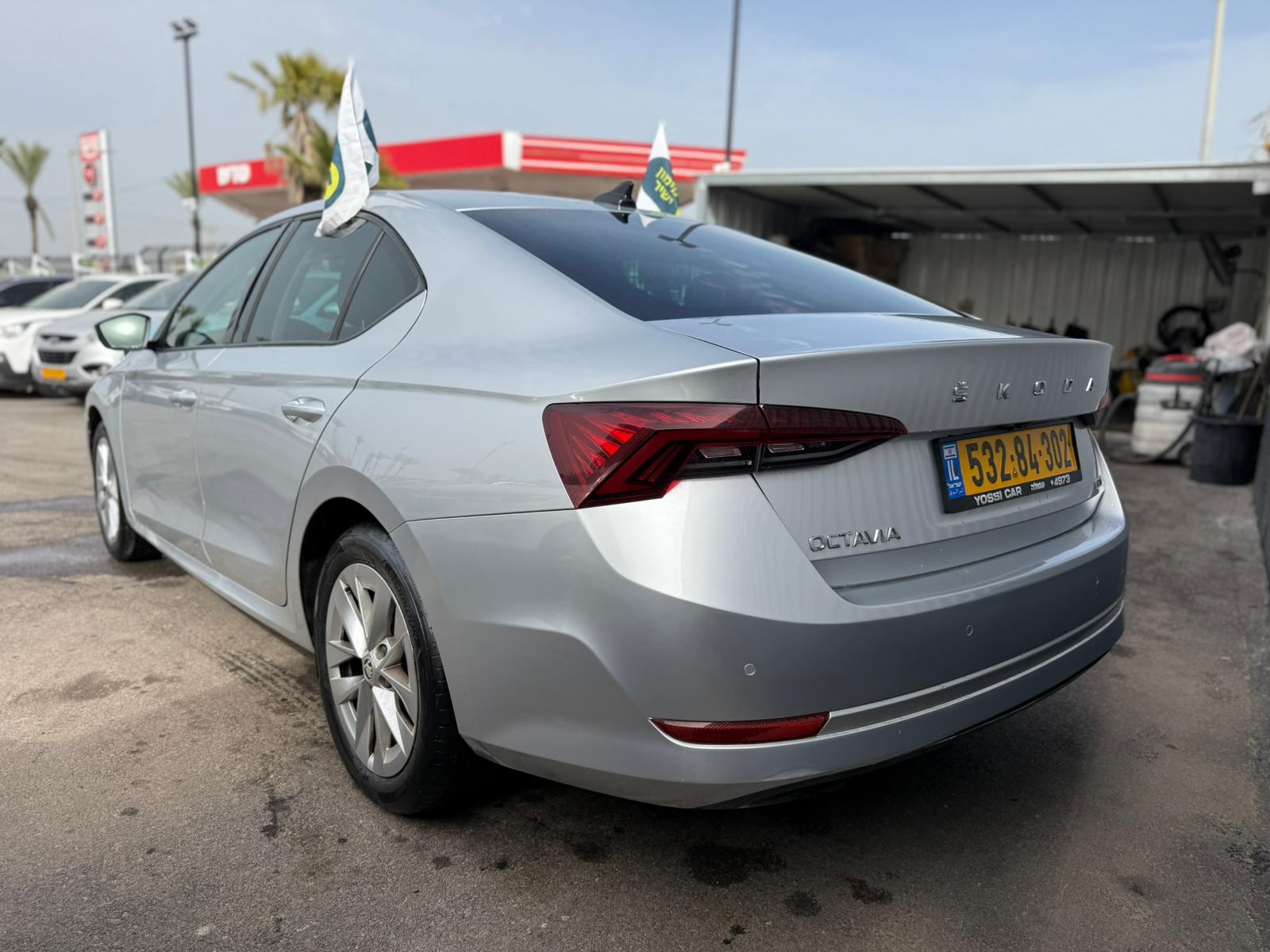 תמונות רכב סקודה OCTAVIA