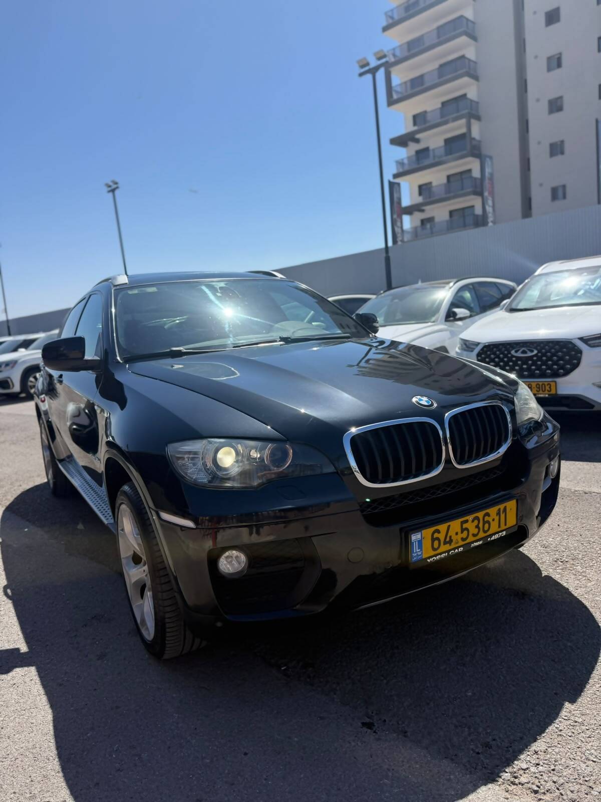 תמונות רכב ב מ וו X6 XDRIVE 30D