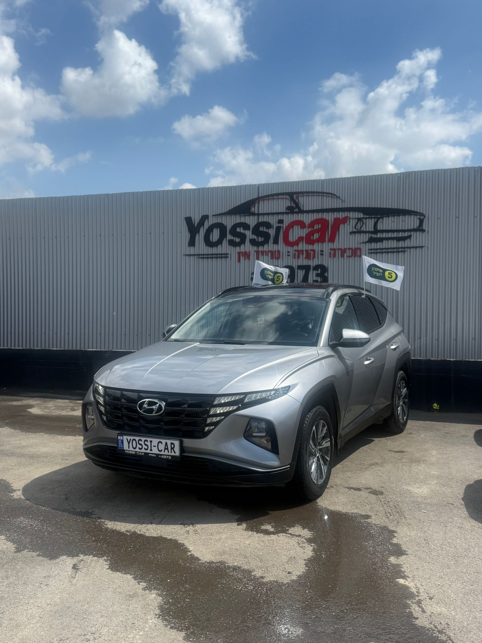 תמונות רכב יונדאי TUCSON