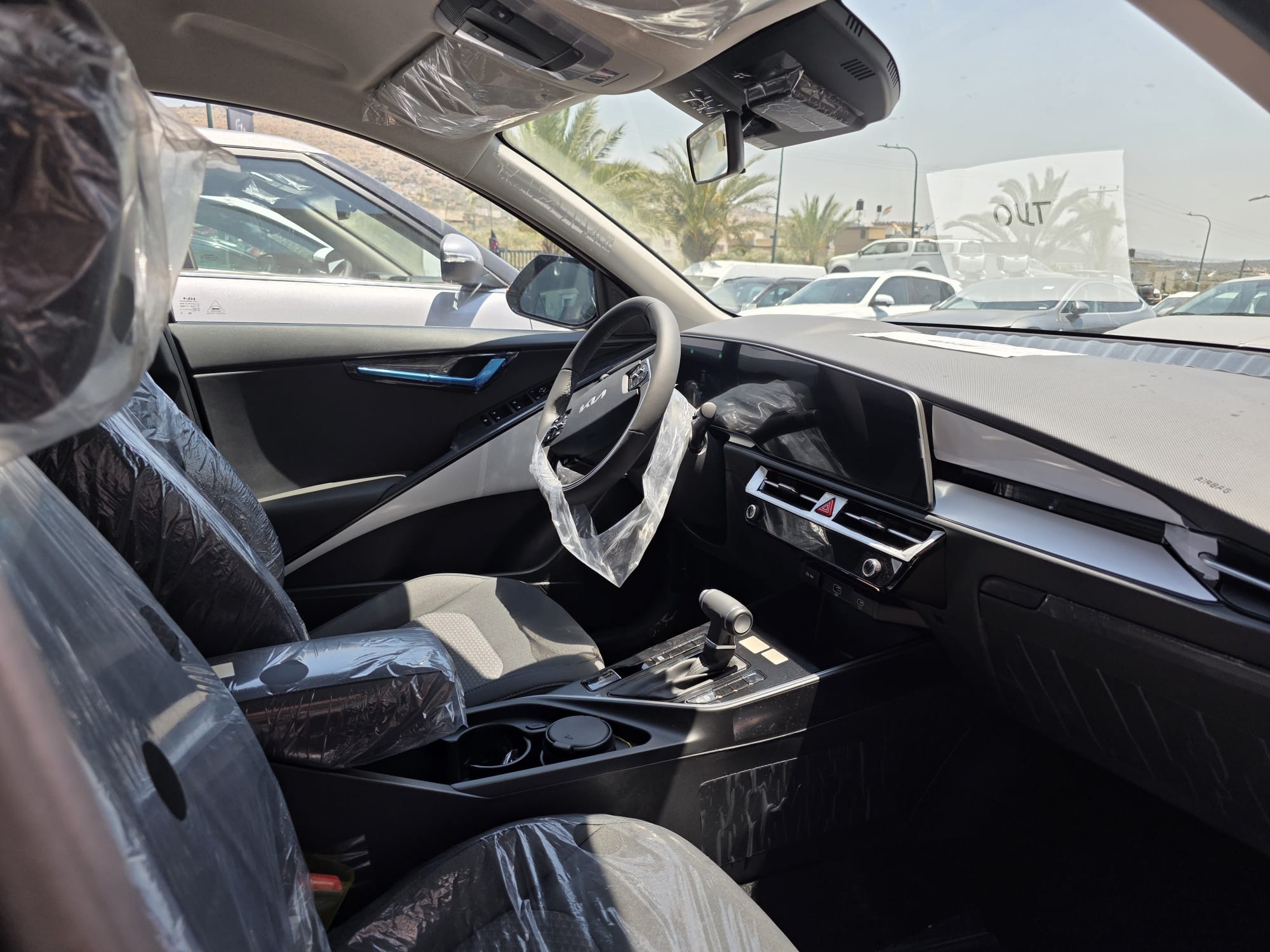 תמונות רכב קיה נירו