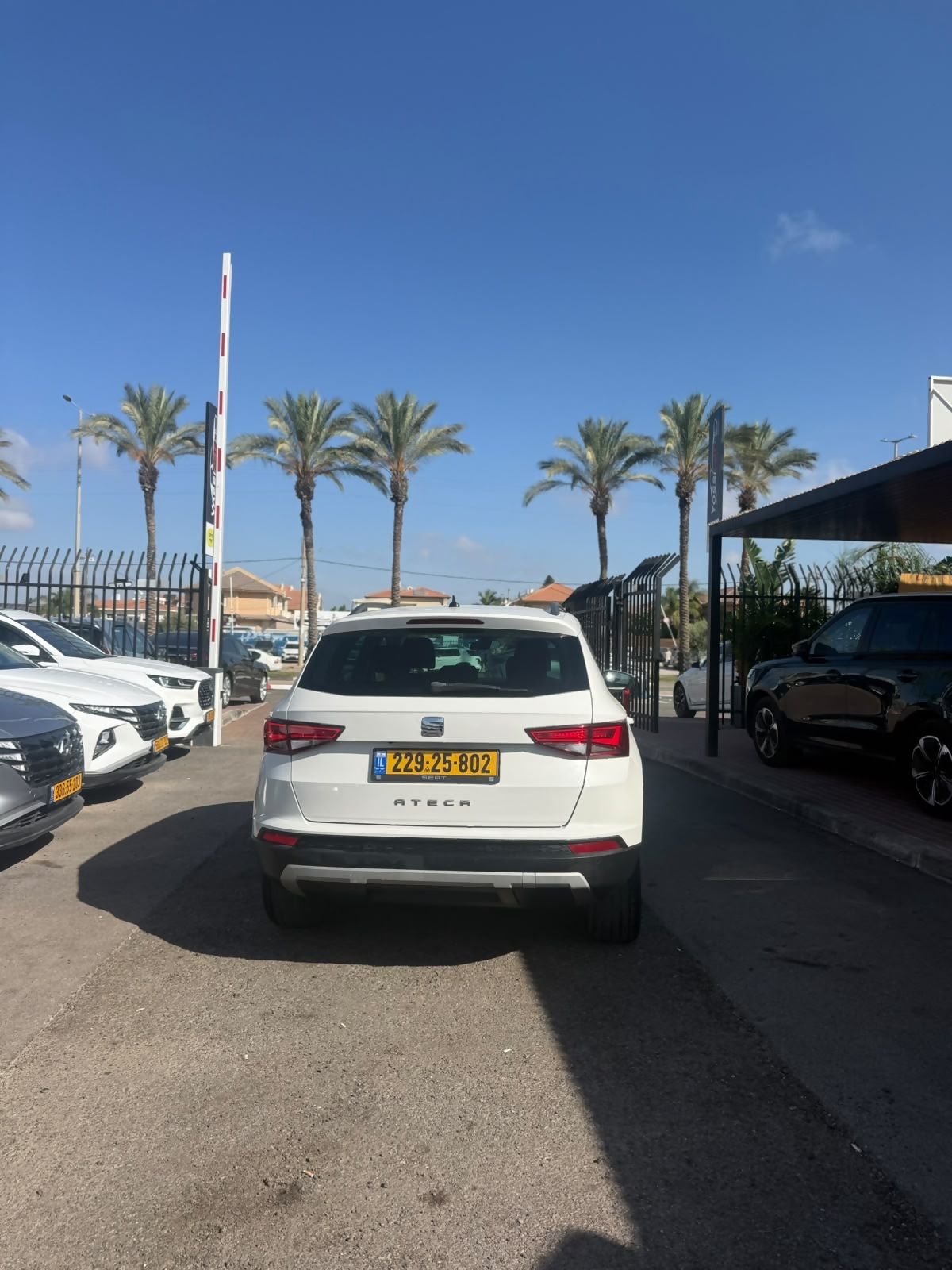 תמונות רכב סיאט ATECA
