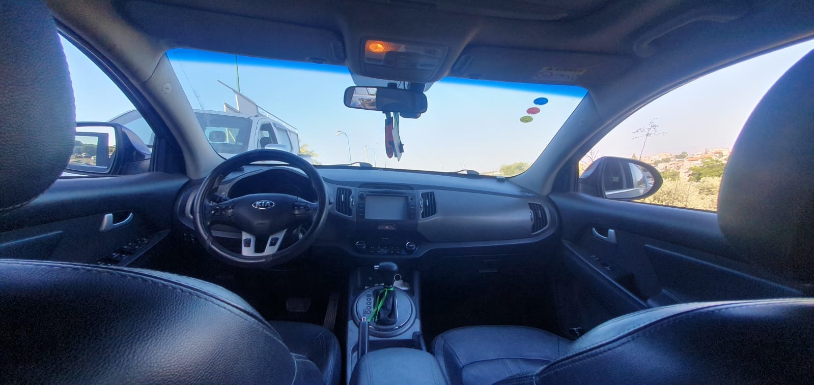 תמונות רכב קיה ספורטז'