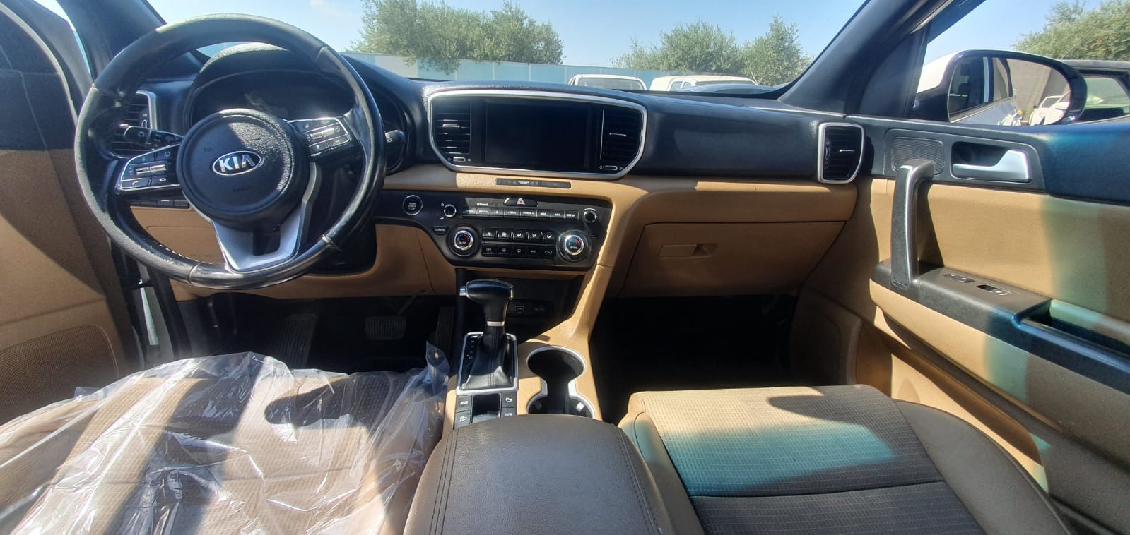 קיה, ספורטז'