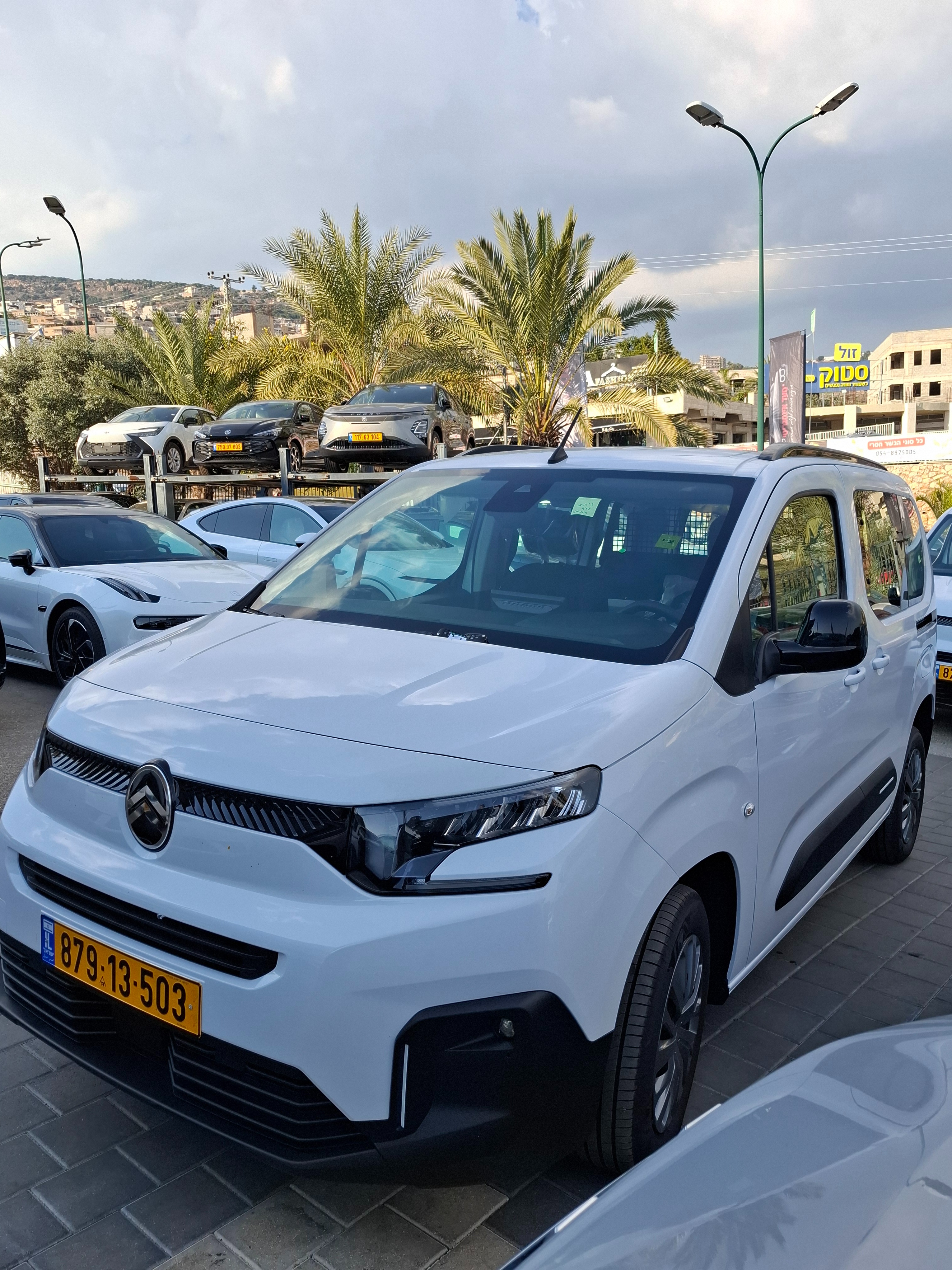 סיטרואן, ברלינגו