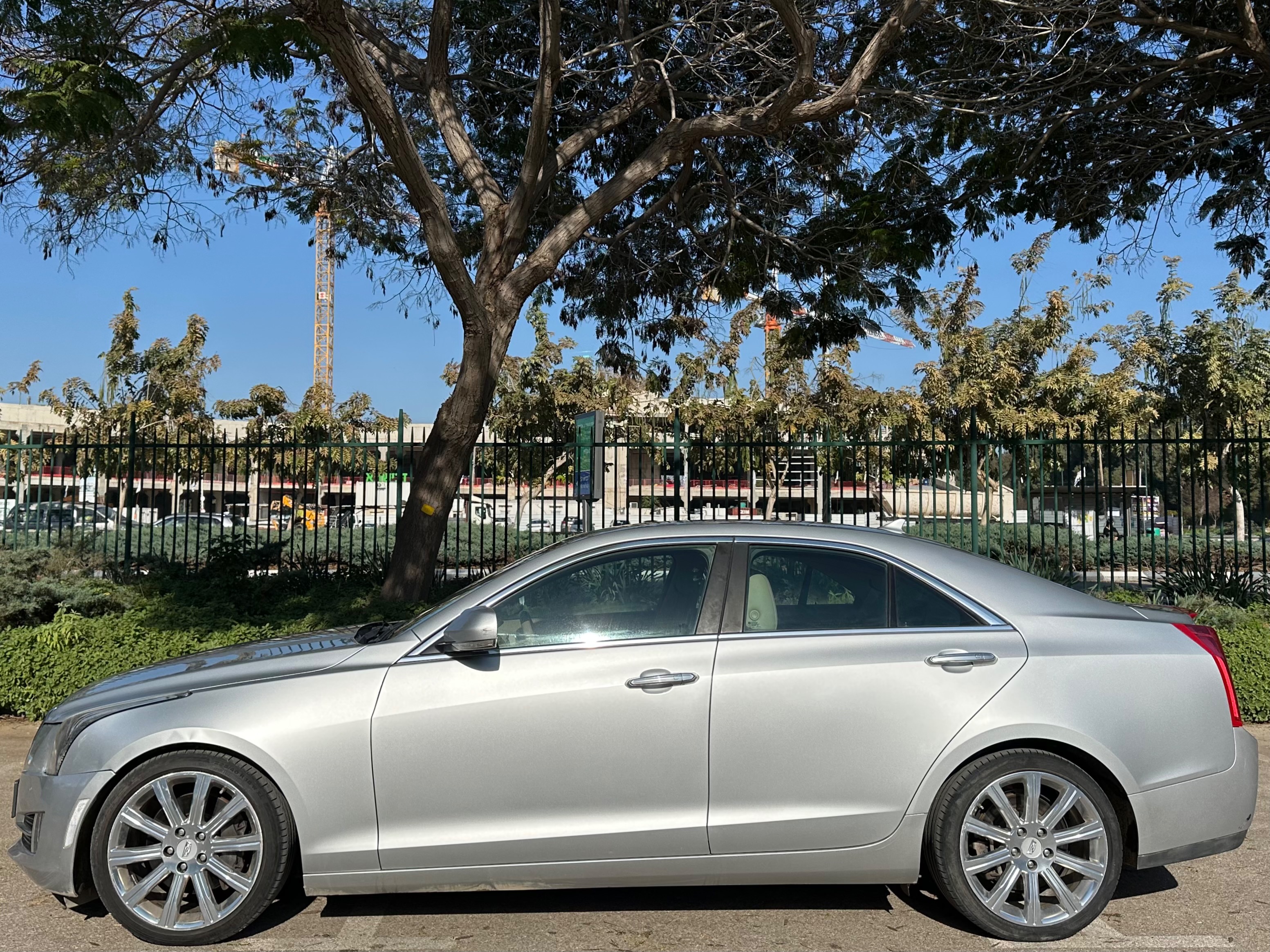 תמונות רכב קאדילאק ATS