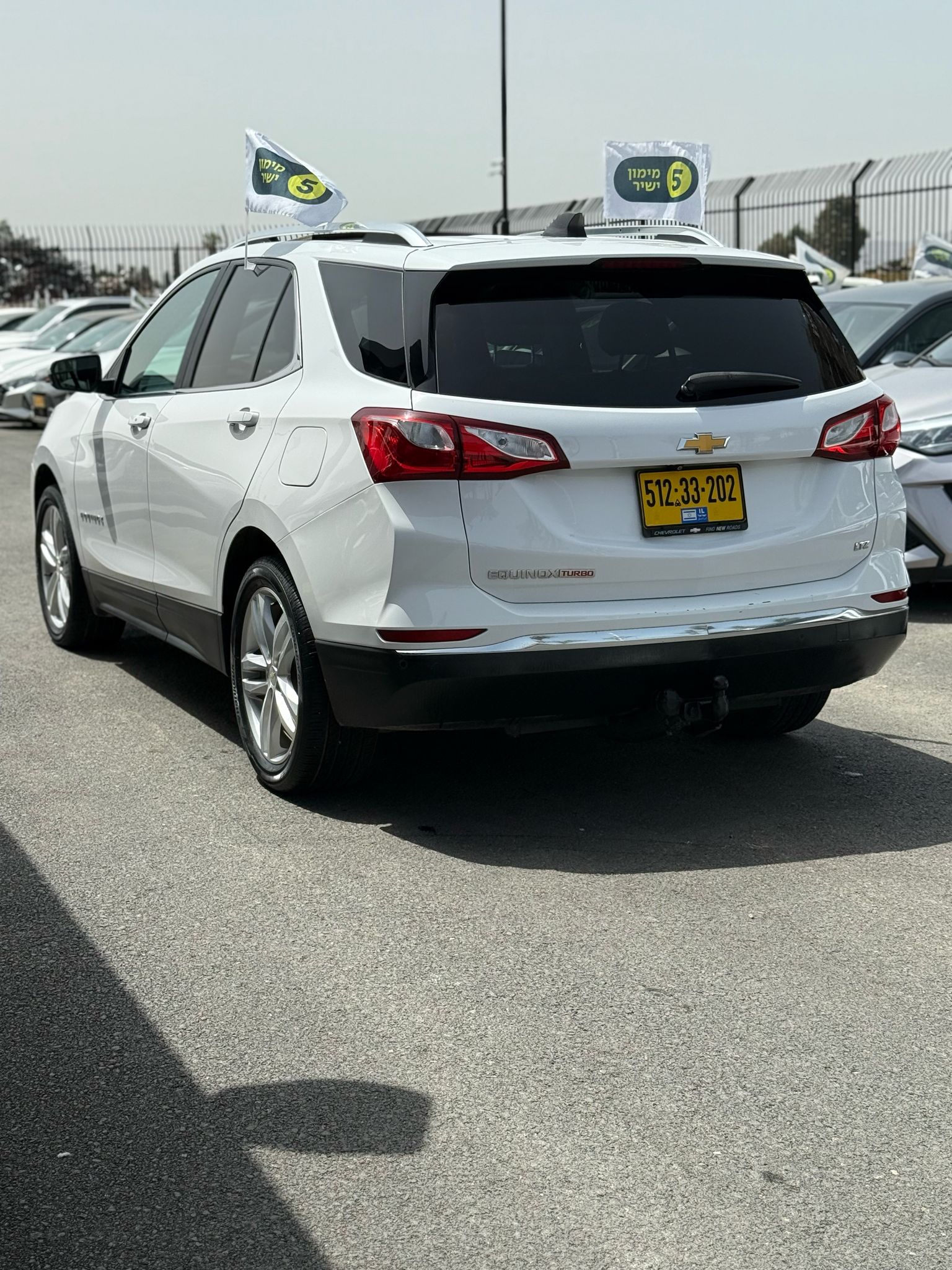 תמונות רכב שברולט EQUINOX