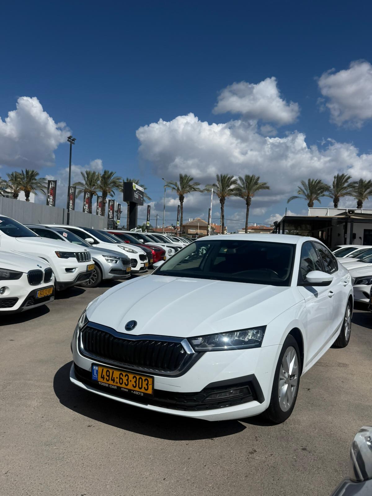 סקודה, OCTAVIA