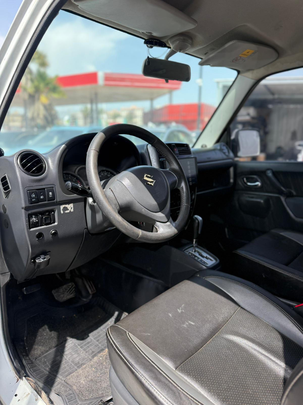 תמונות רכב סוזוקי JIMNY