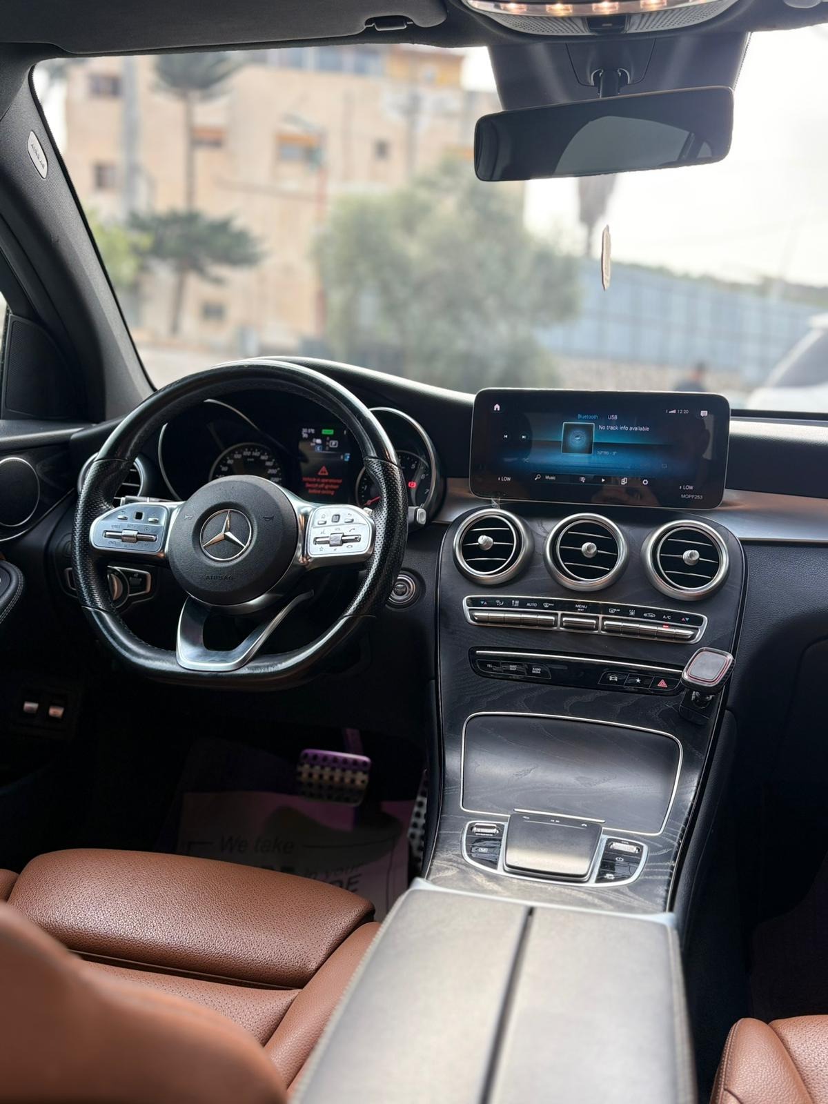 תמונות רכב מרצדס GLC