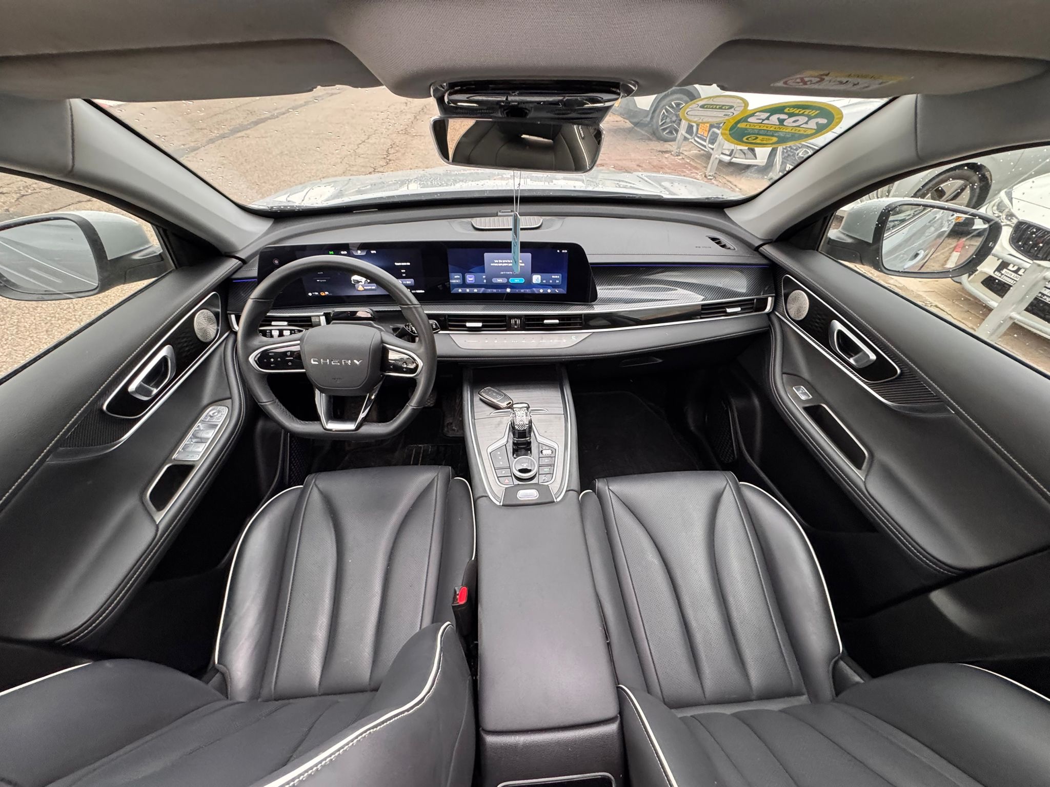 תמונות רכב צ'רי TIGGO7 PRO PHEV