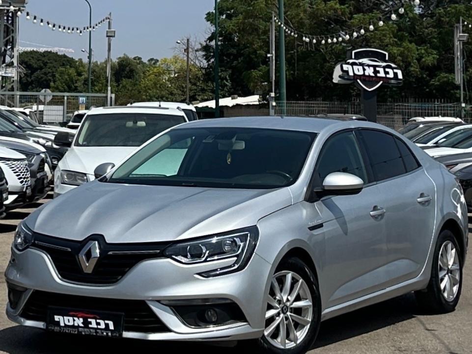 תמונות רכב רנו גראנד קופה