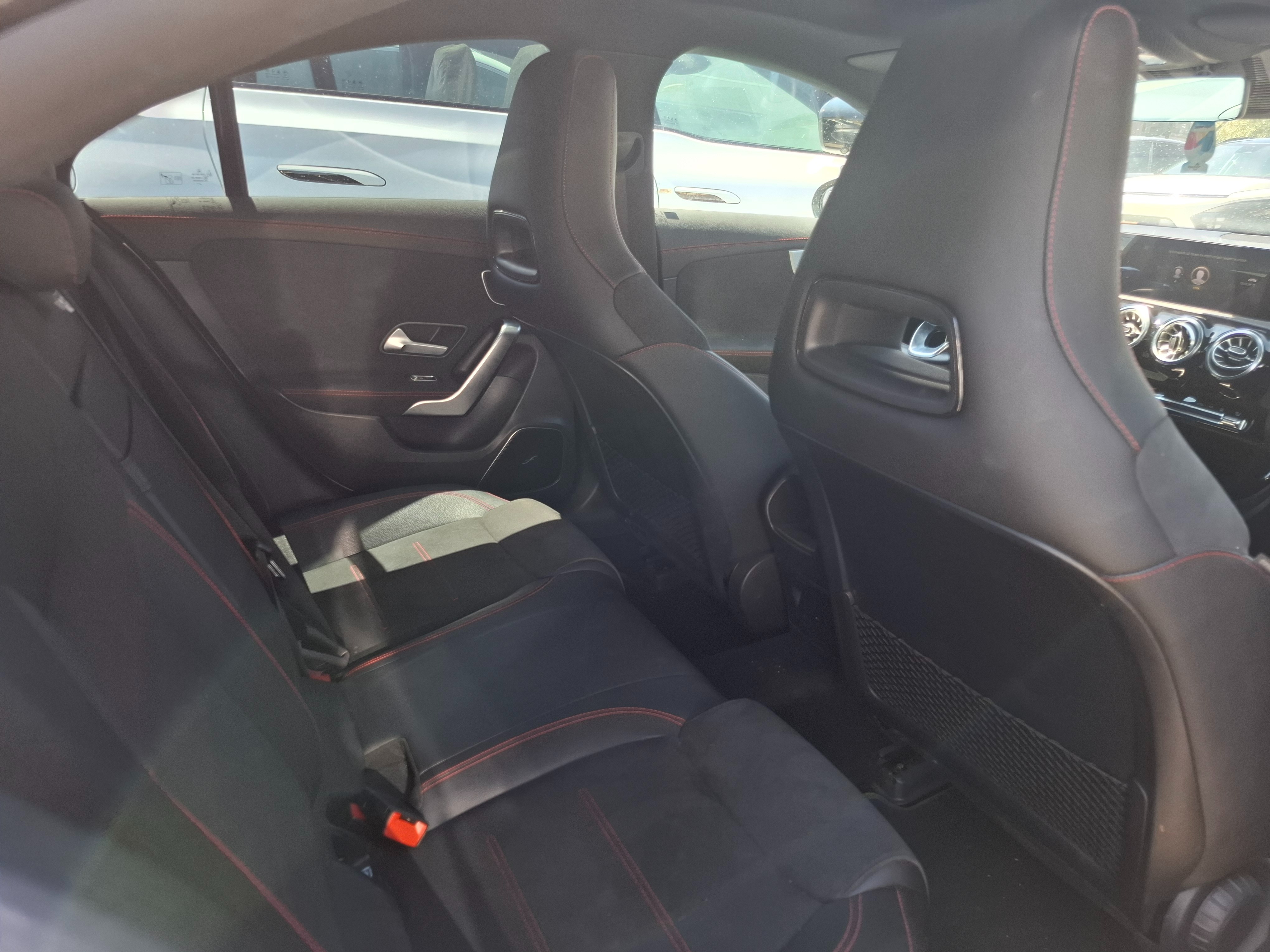 מרצדס, CLA קלאס