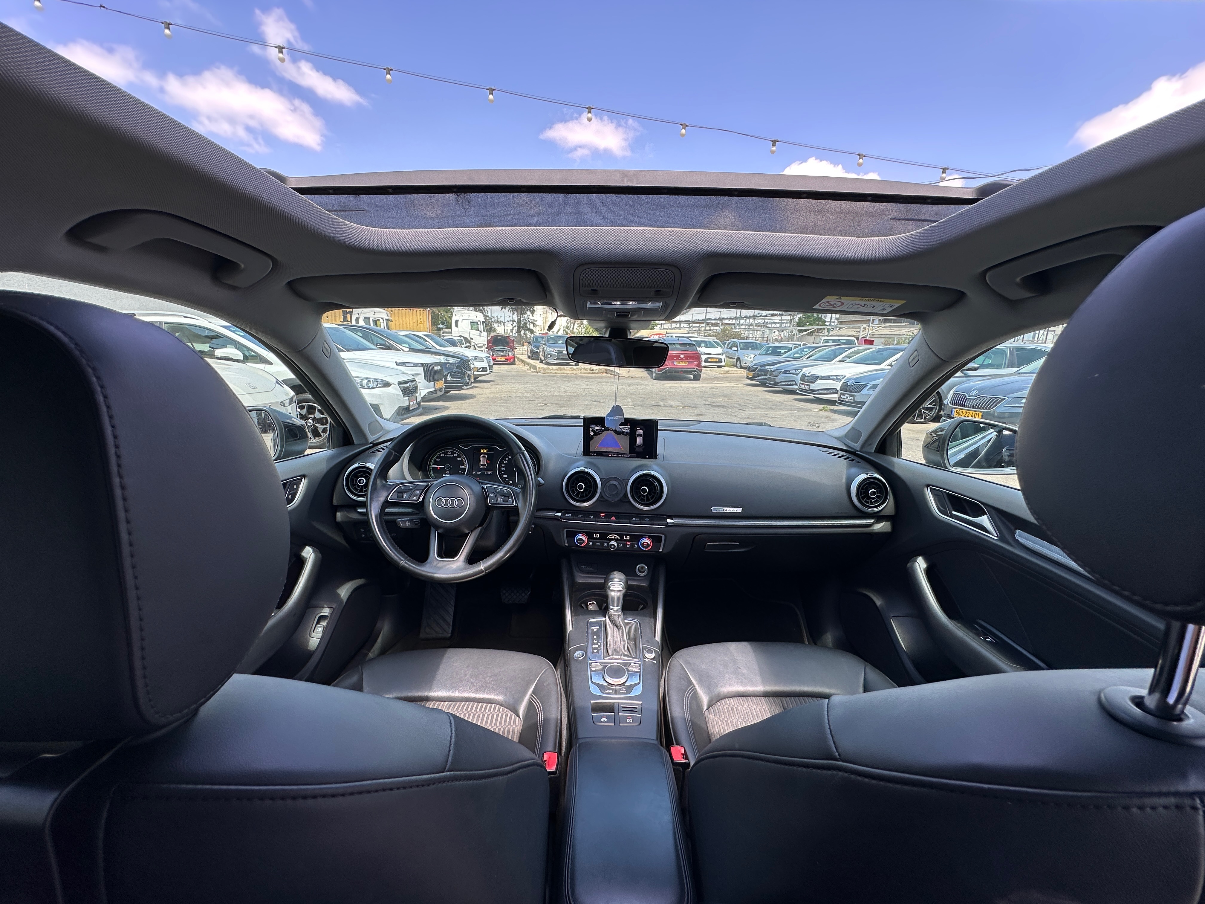 תמונות רכב אאודי A3