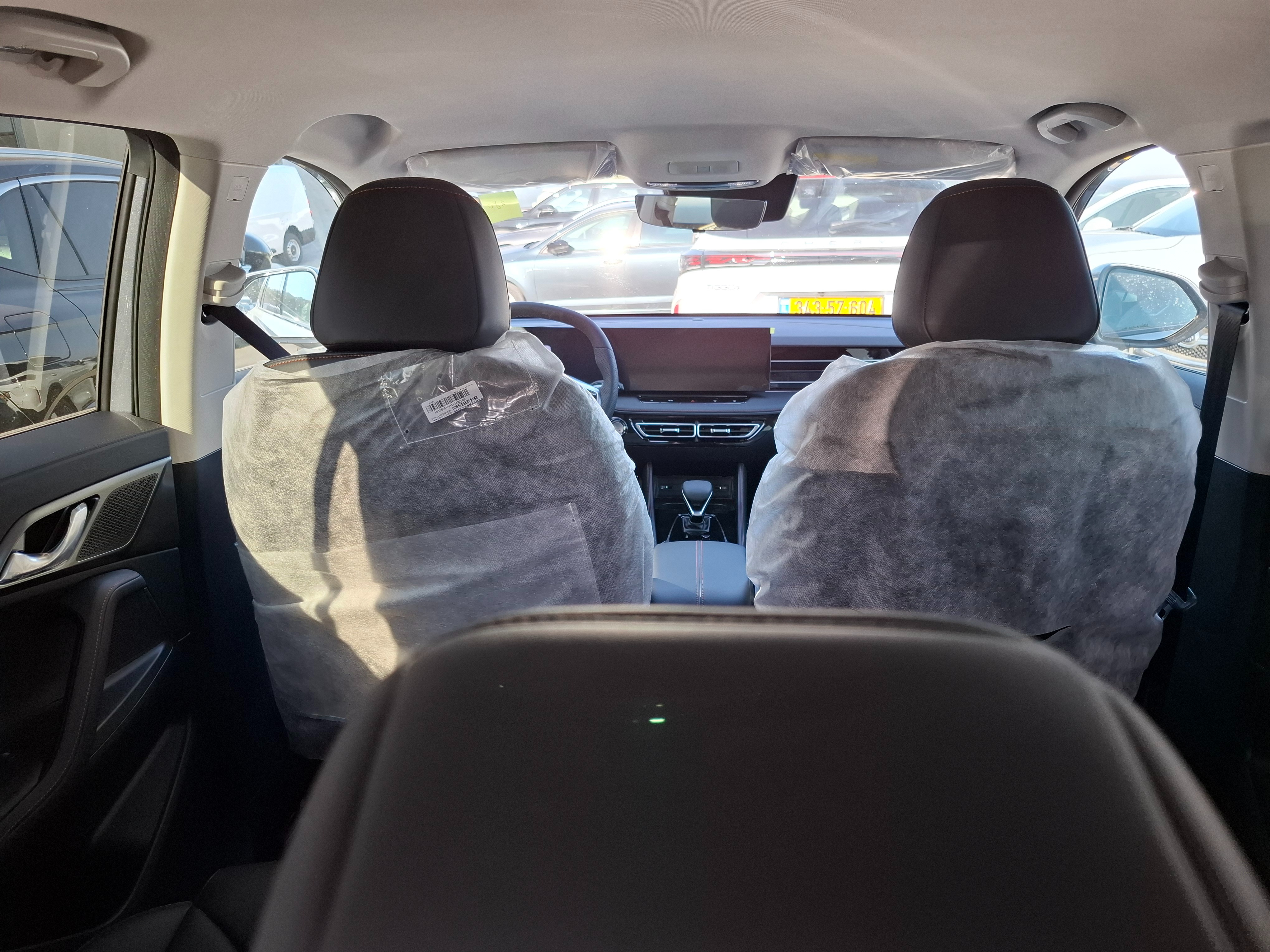 תמונות רכב MG EHS