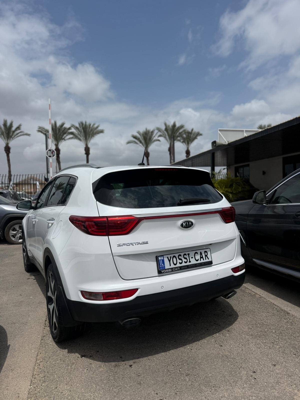 תמונות רכב קיה SPORTAGE