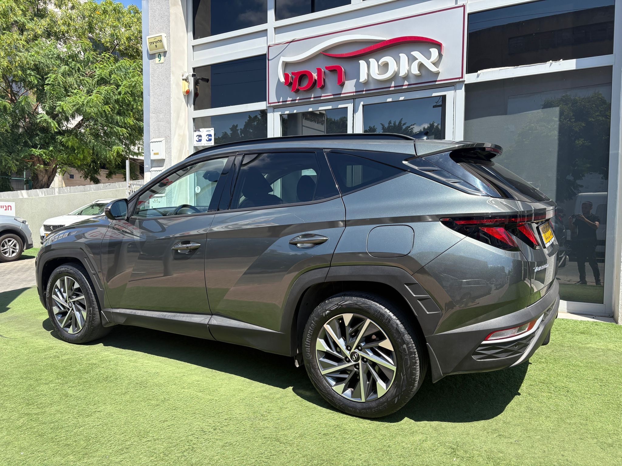 יונדאי, טוסון