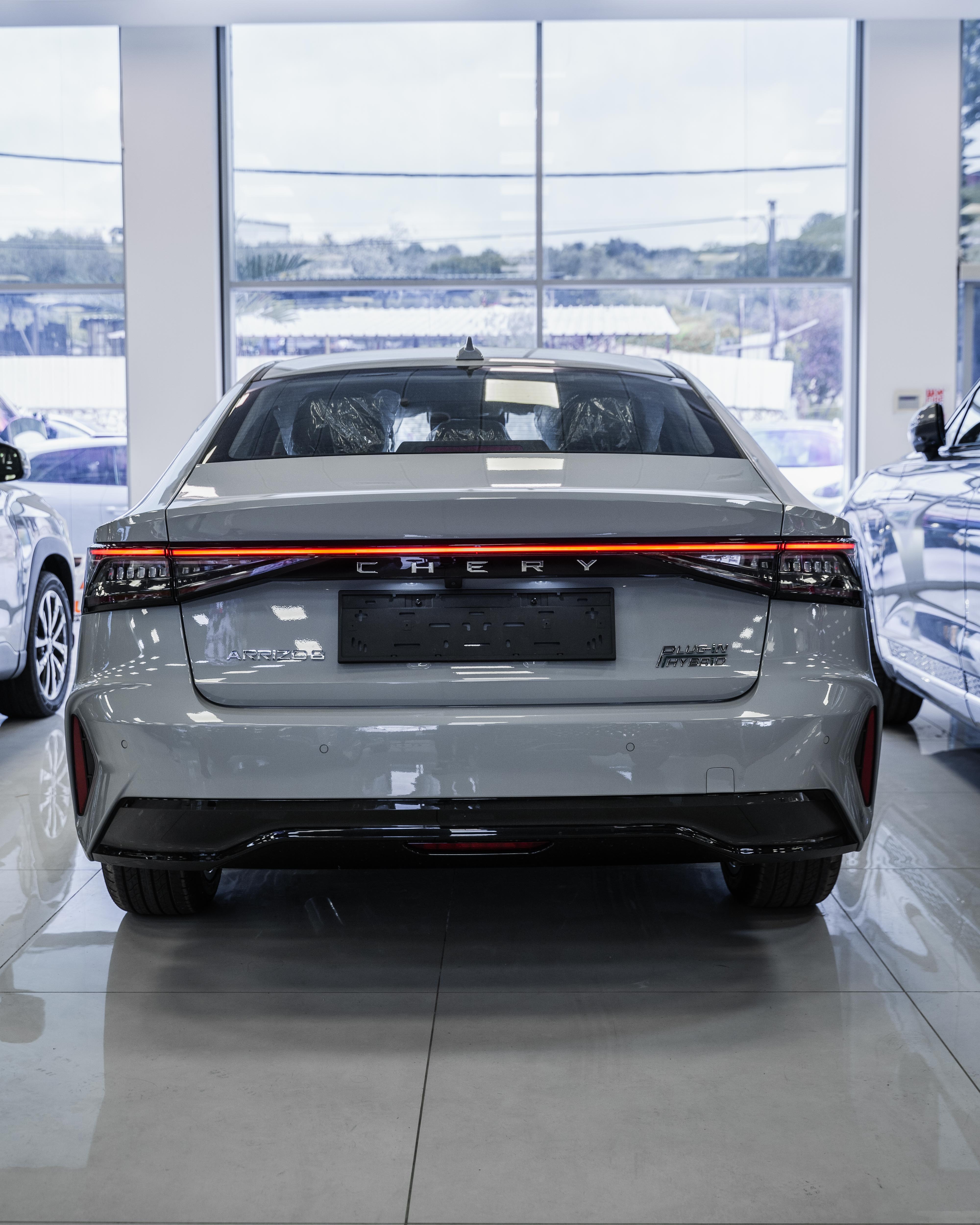 תמונות רכב צ'רי ARRIZO 8 PHEV