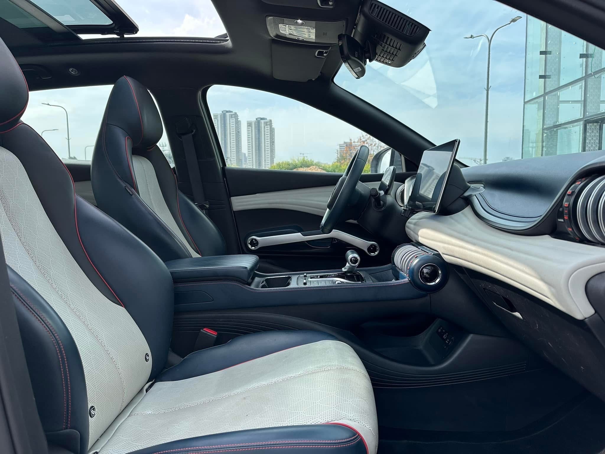 בי ווי די, ATTO 3