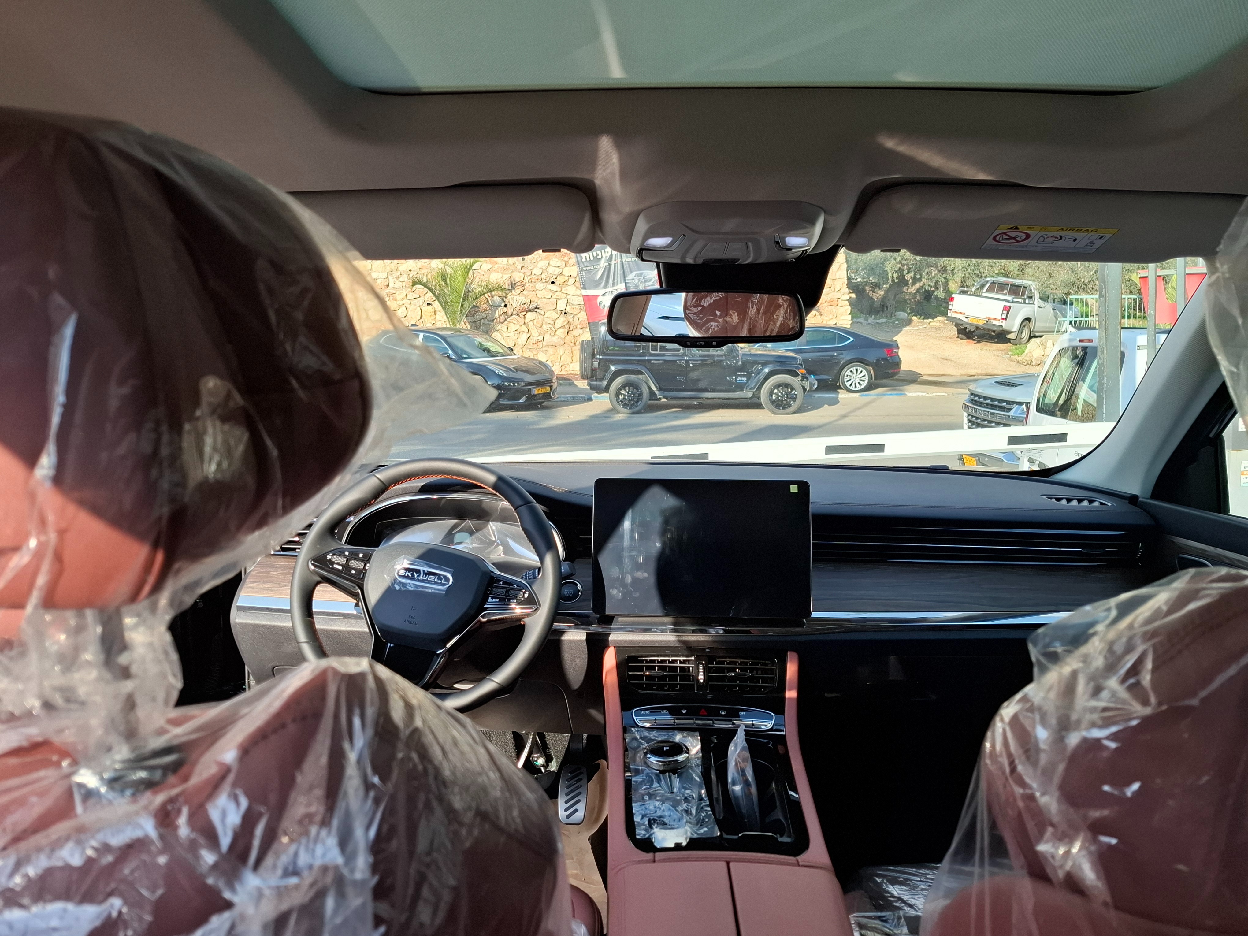 תמונות רכב סקיוול ET5