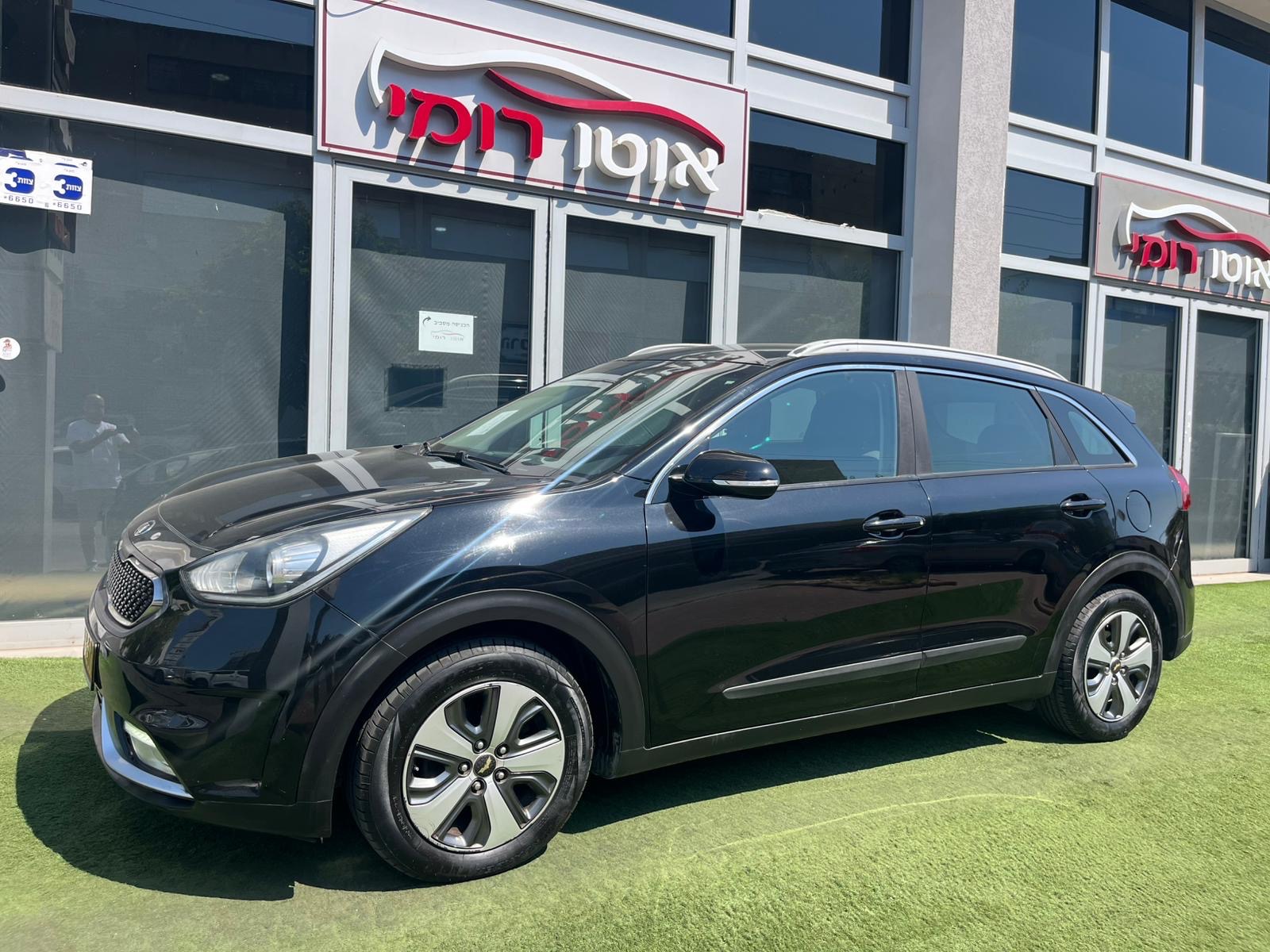 תמונות רכב קיה נירו