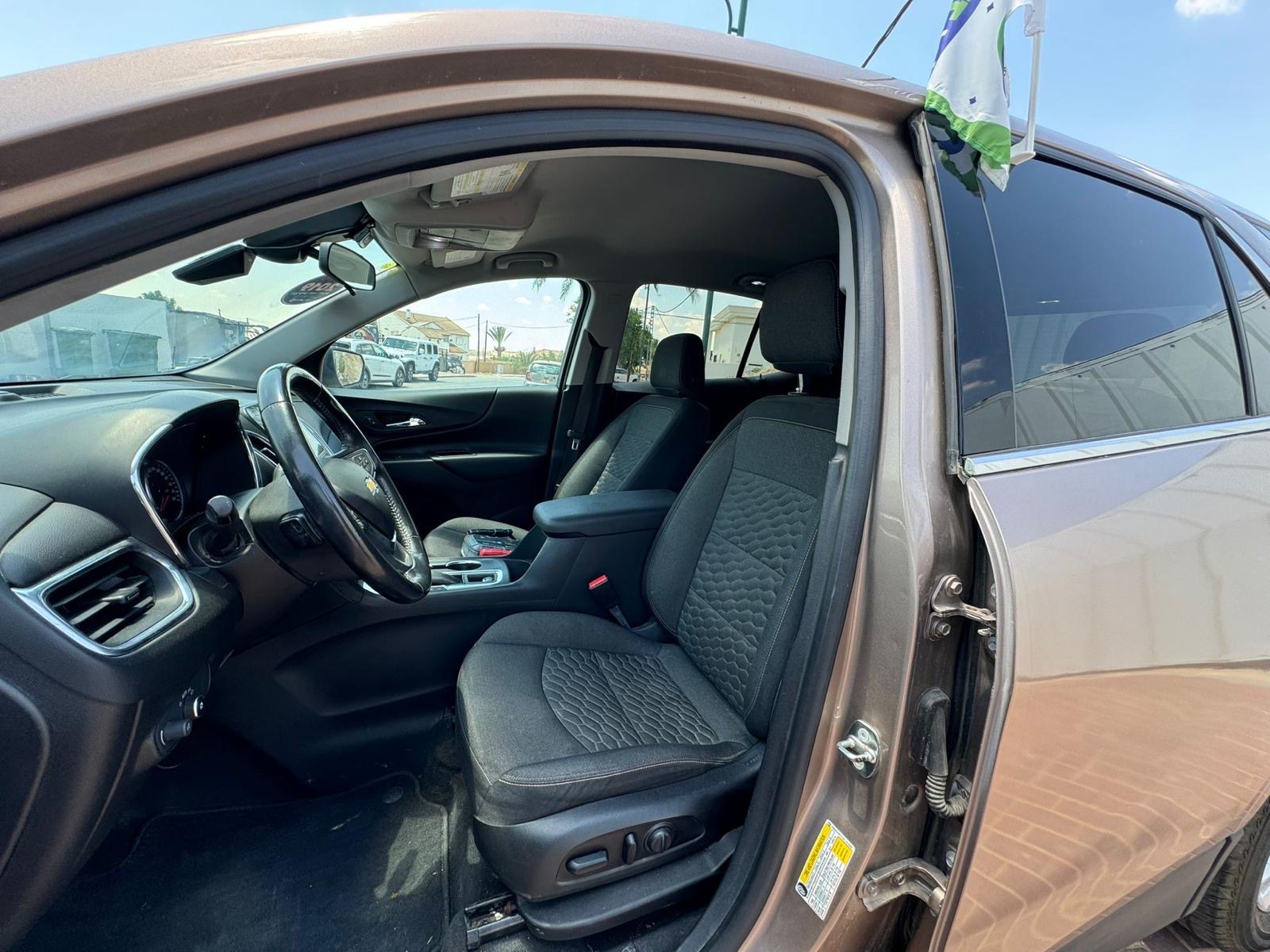 שברולט, אקוינוקס