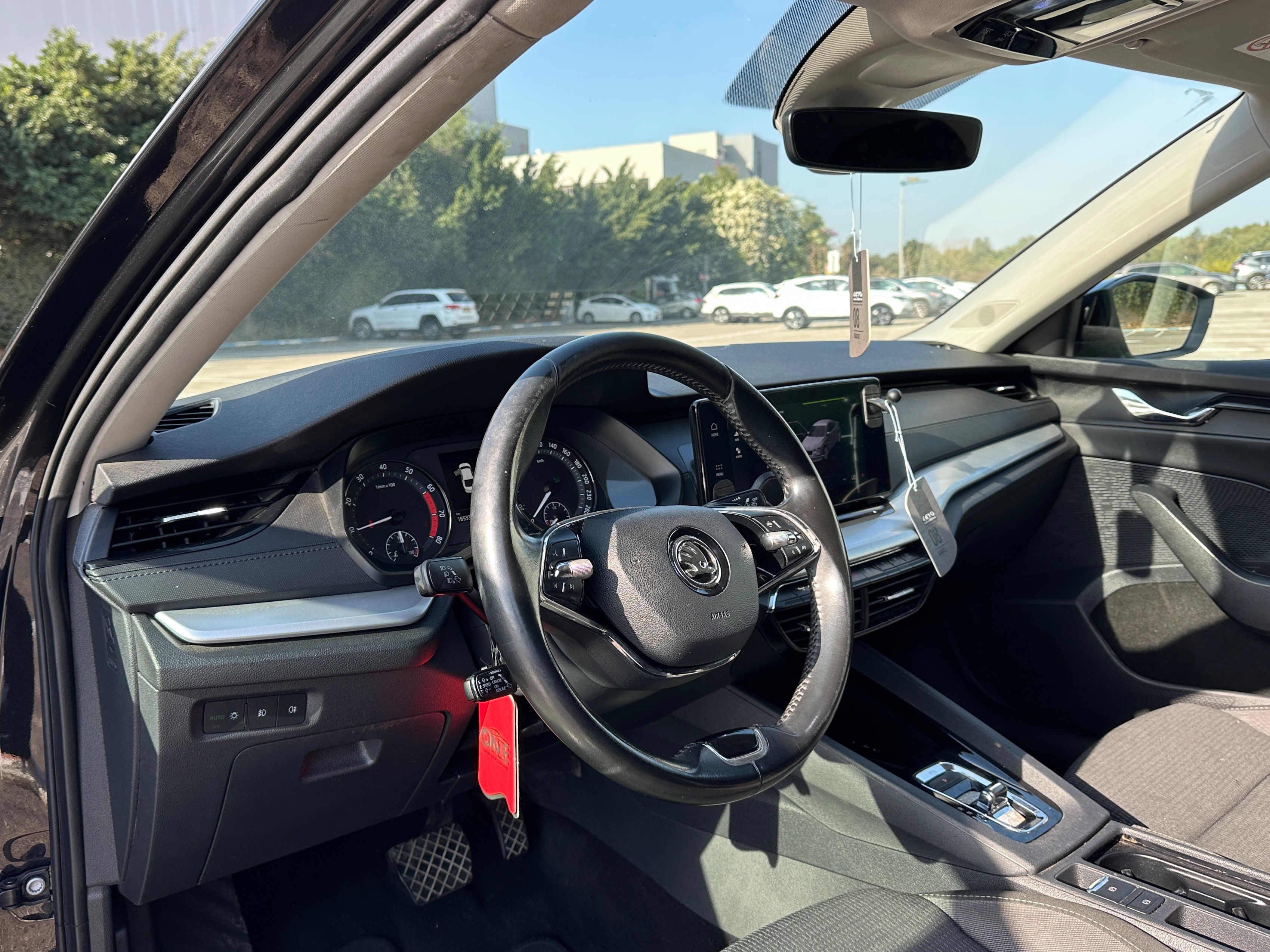 סקודה, אוקטביה