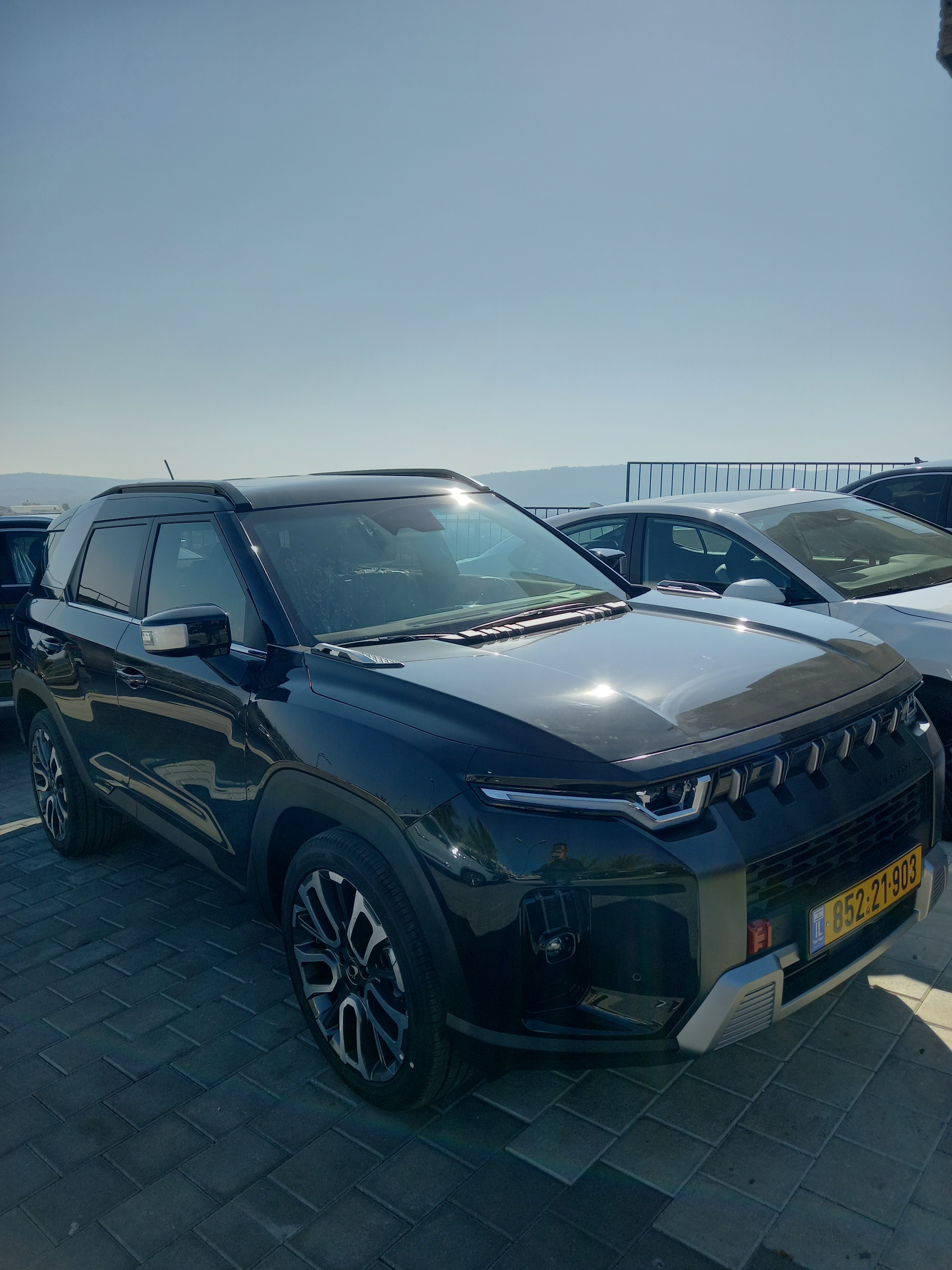 תמונות רכב קיי גי מוביליט טורס