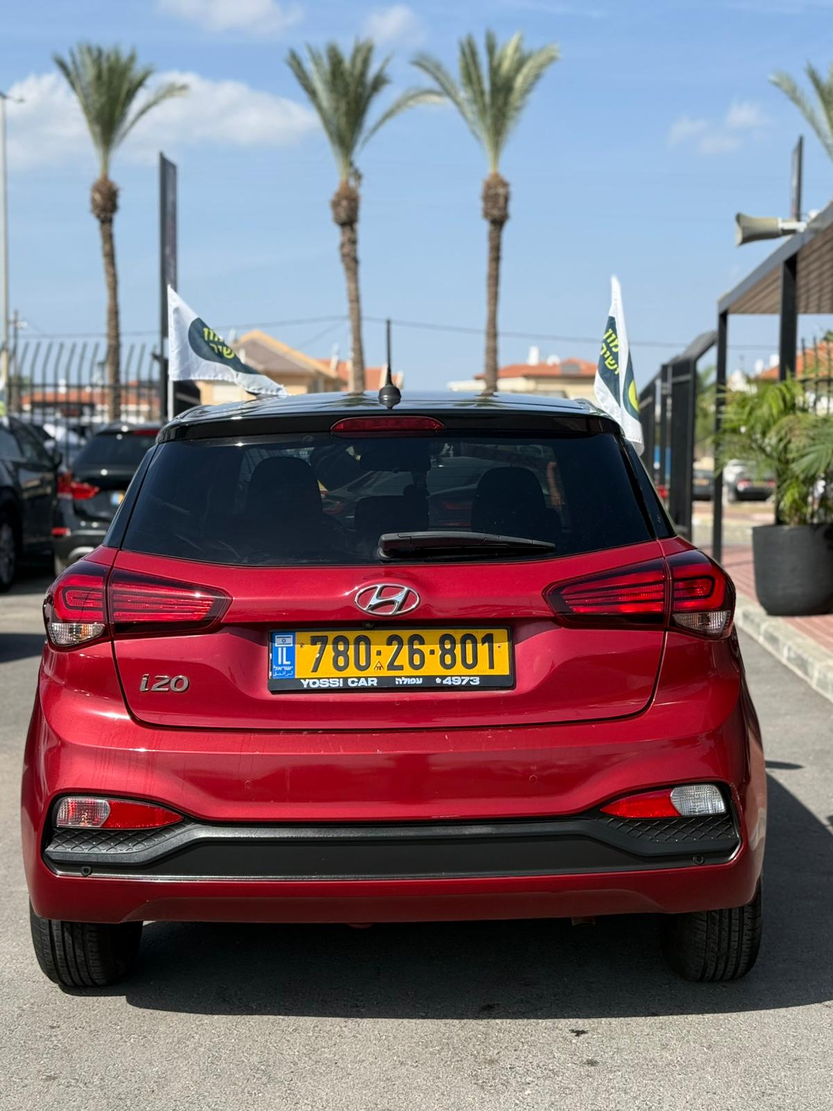 תמונות רכב יונדאי I20